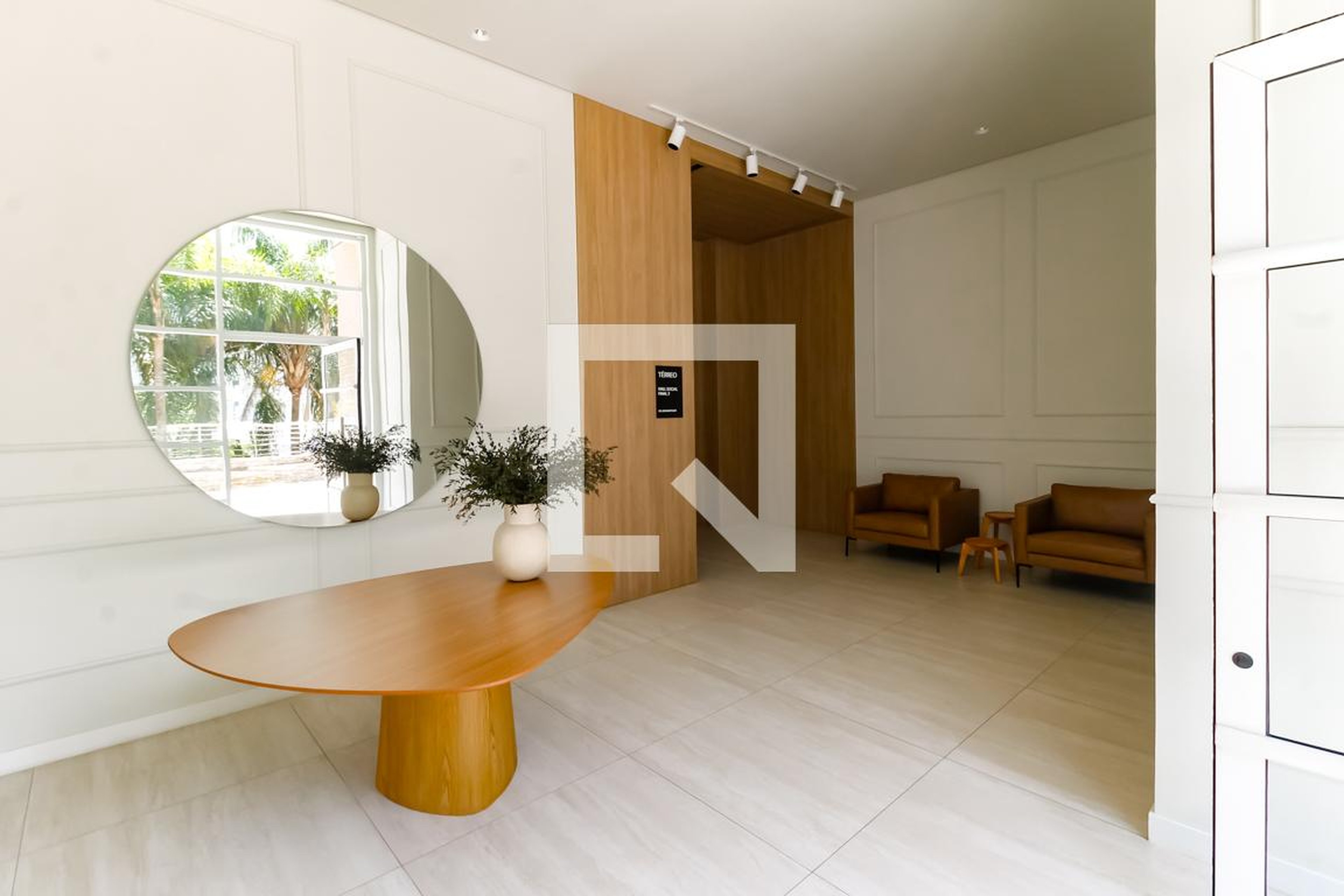 Hall de entrada - null