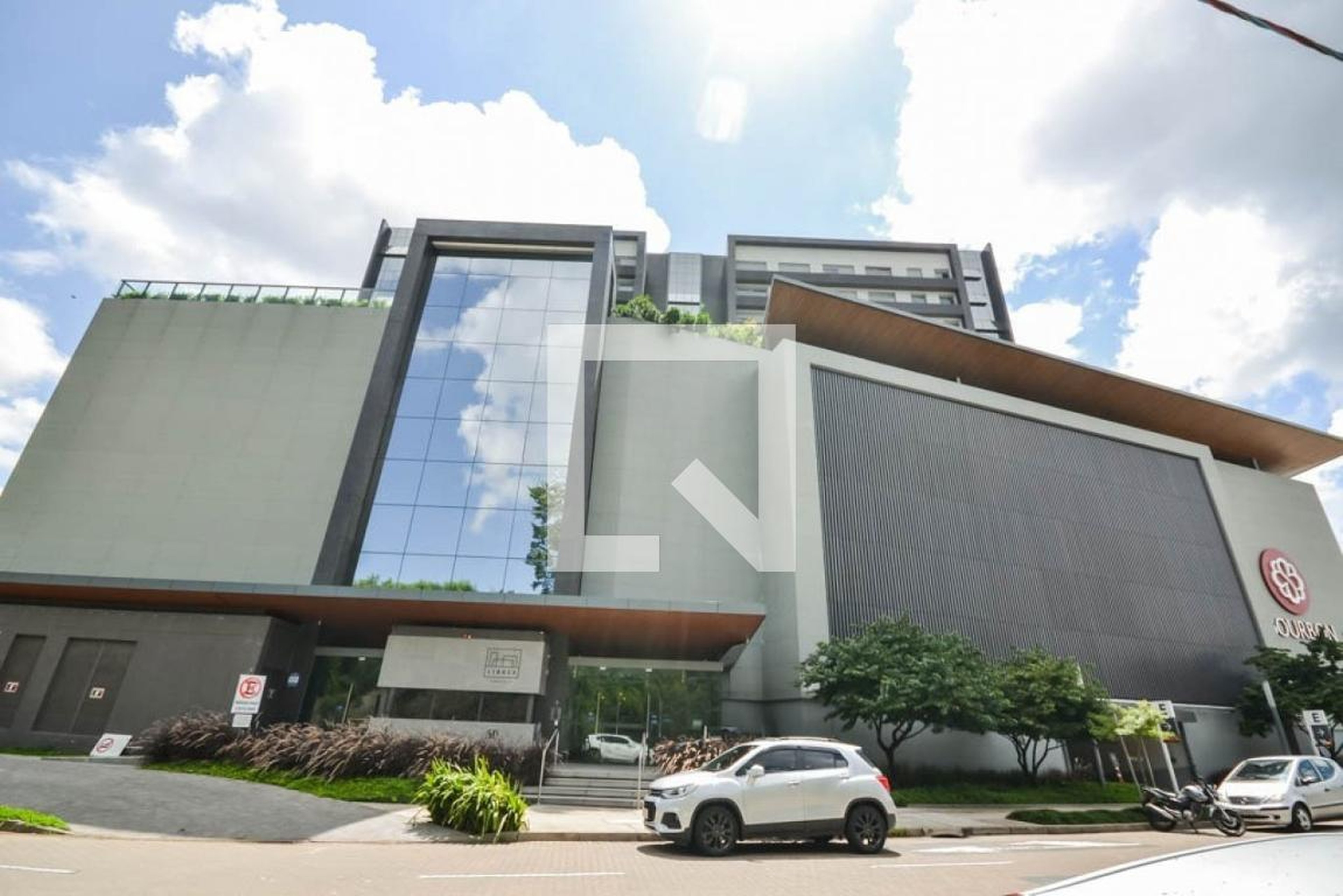 Fachada Condomínio Linked Teresópolis