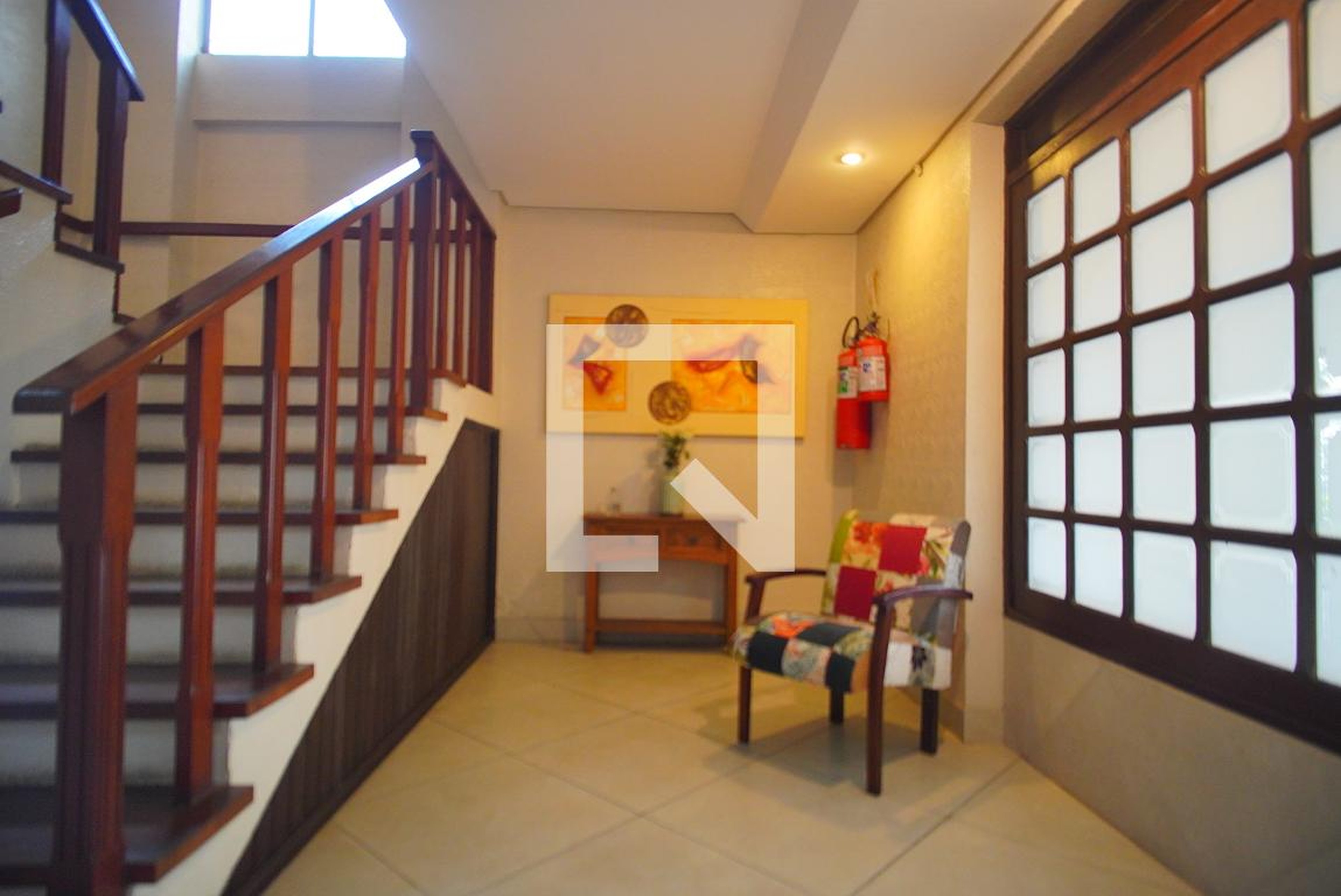 Hall de Entrada - Residencial Diamantina