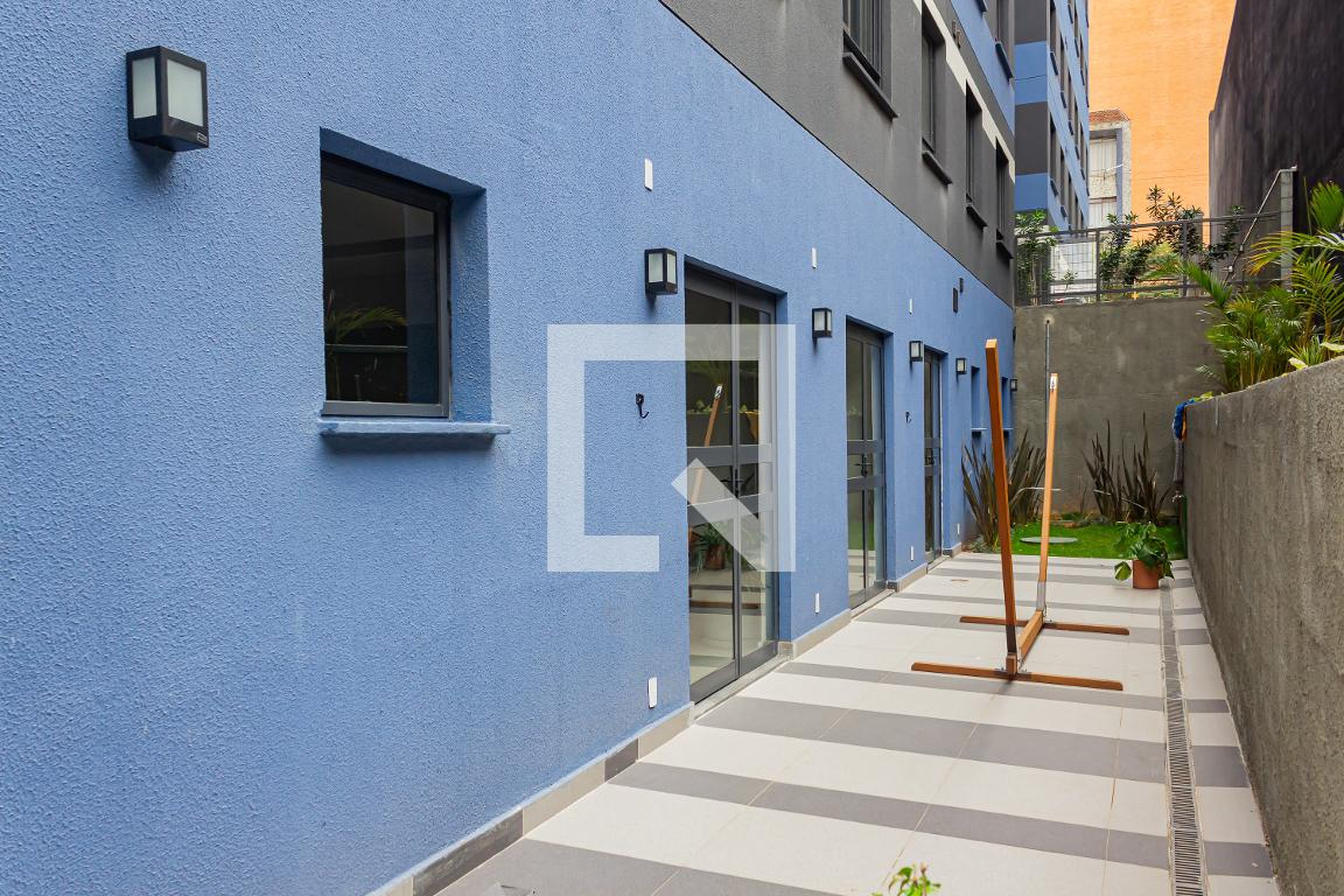 Área externa - Bem Viver Lopes de Oliveira