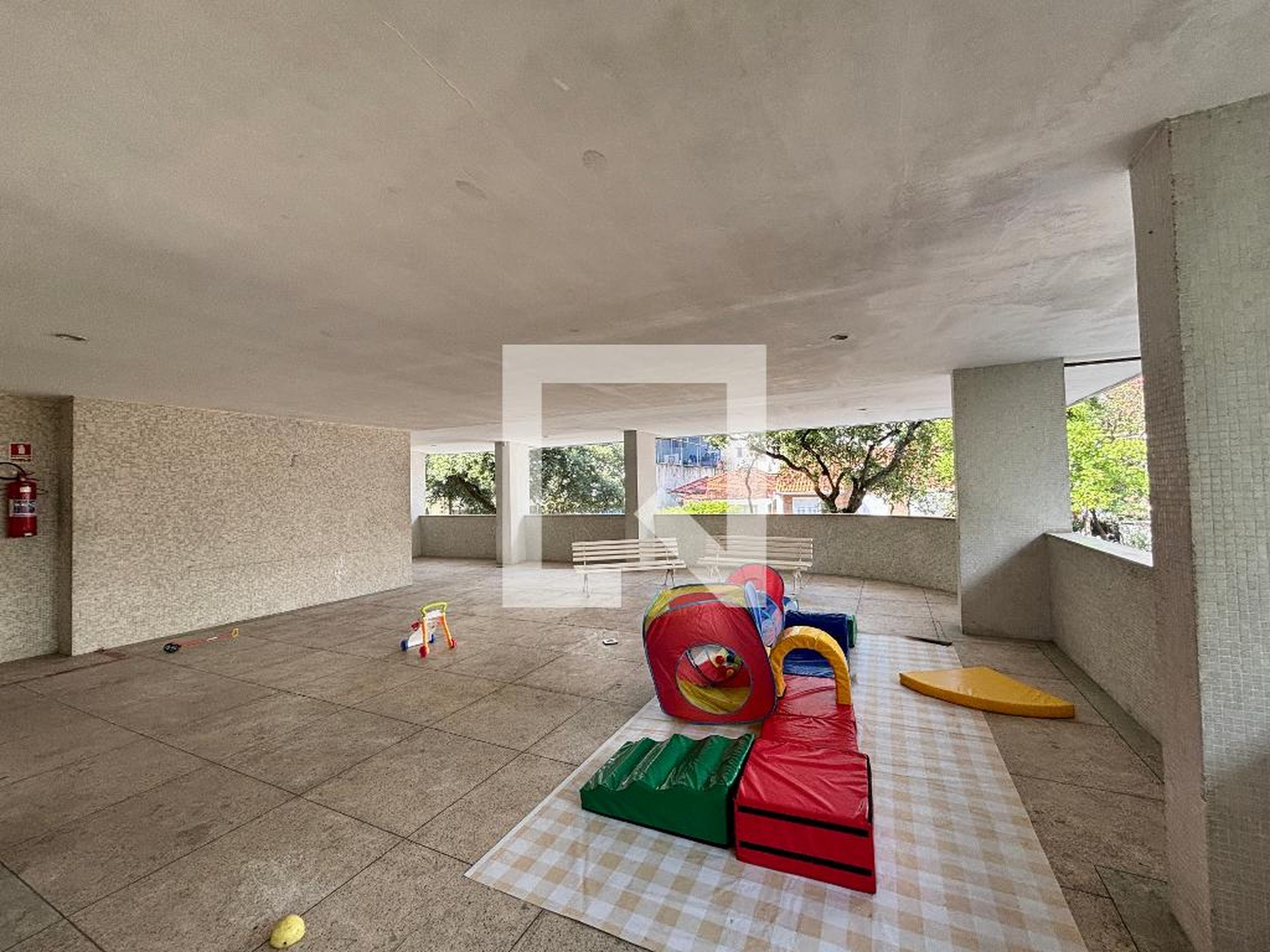 Área comum - Solar de Ipanema