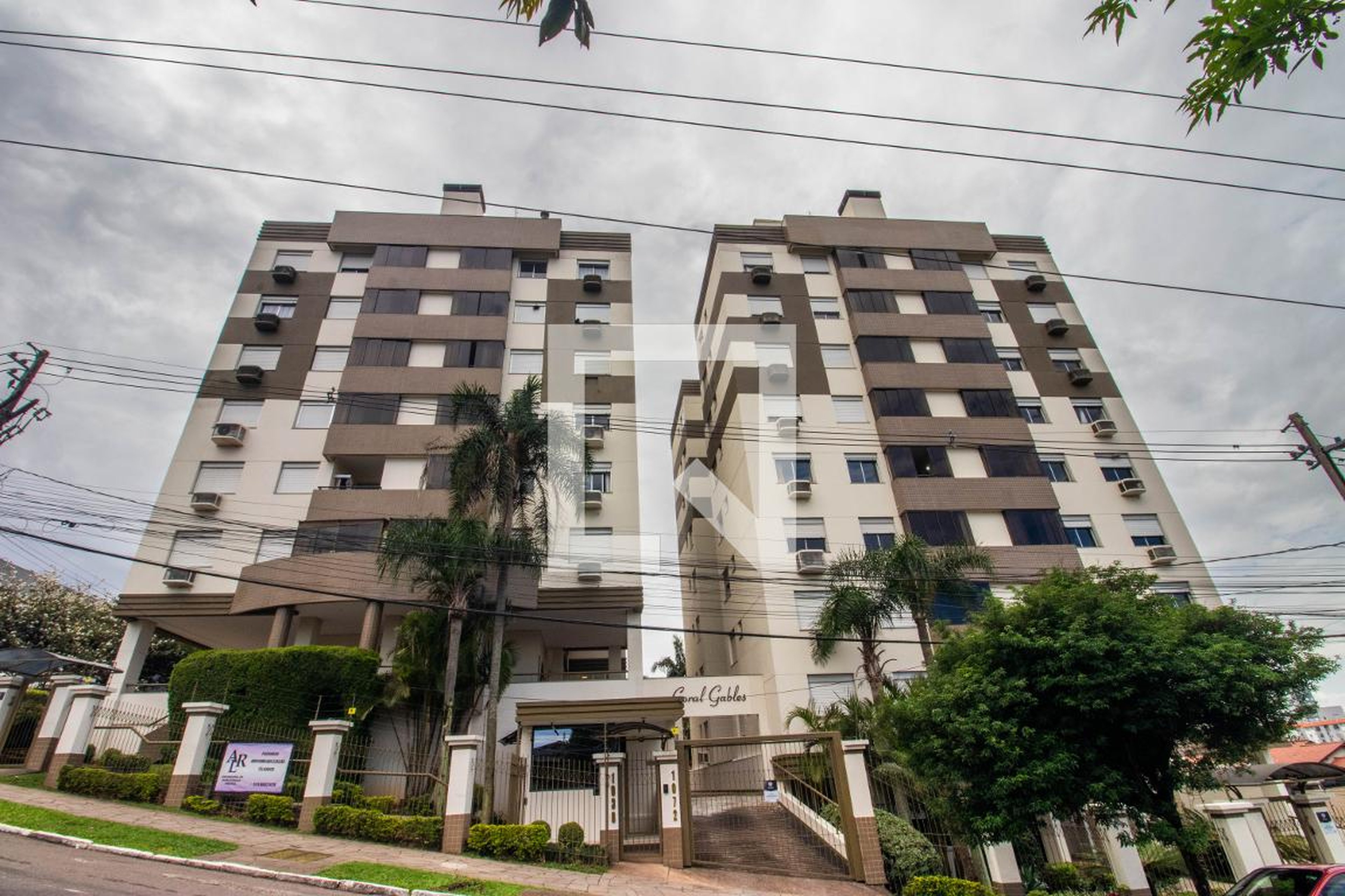 Fachada Condomínio Coral Gables