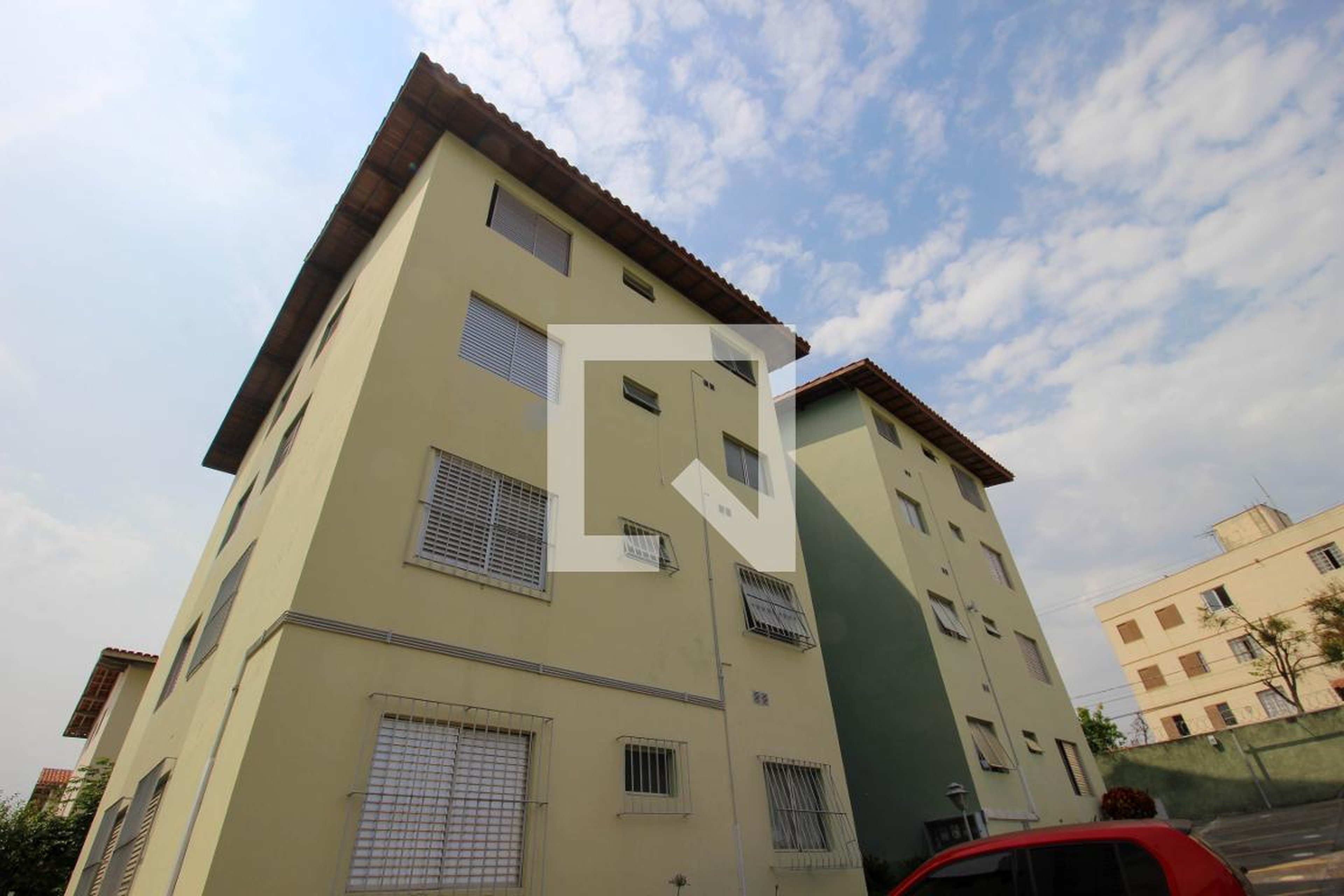 Fachada Edifício das Antilhas