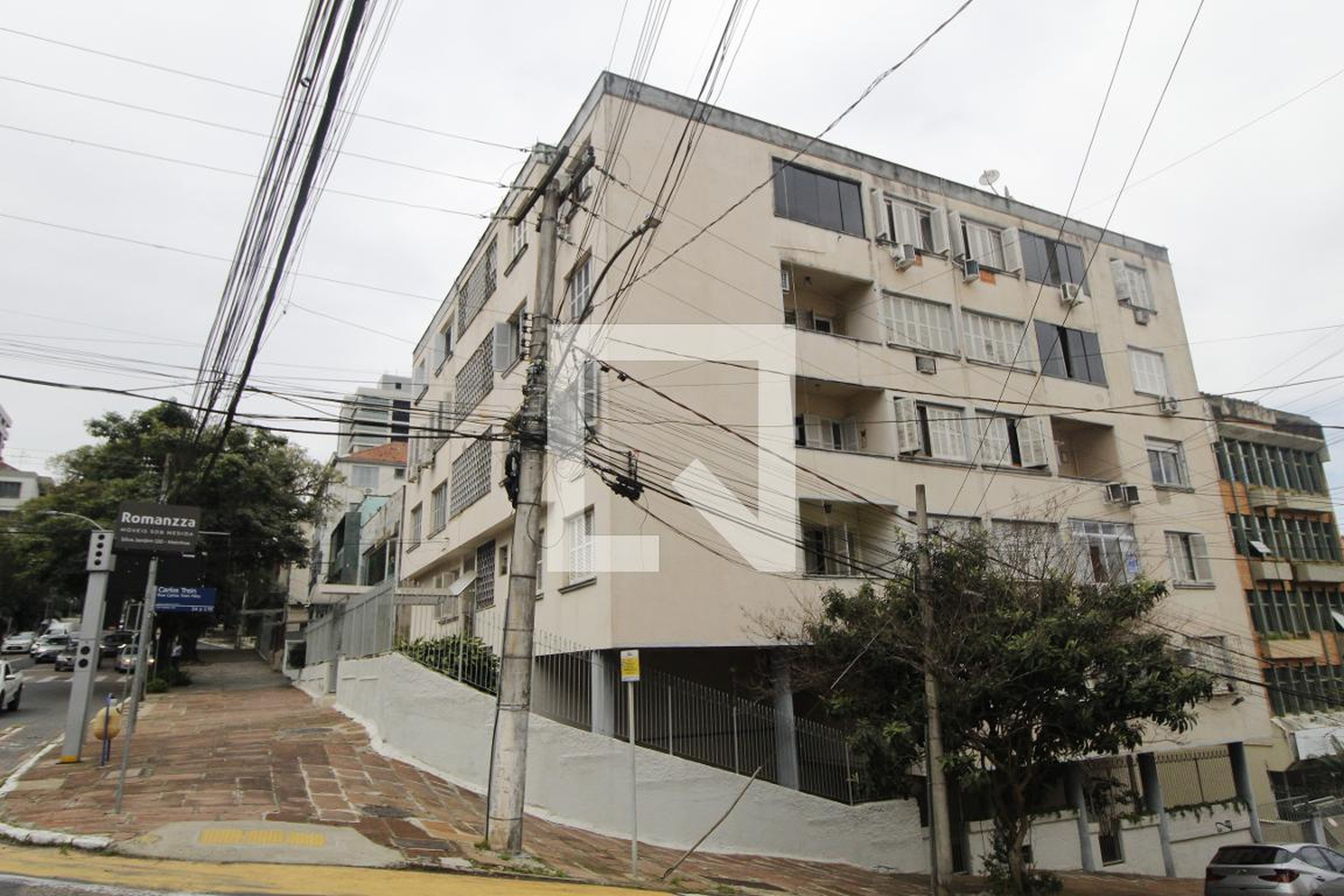 Fachada Condomínio Norman