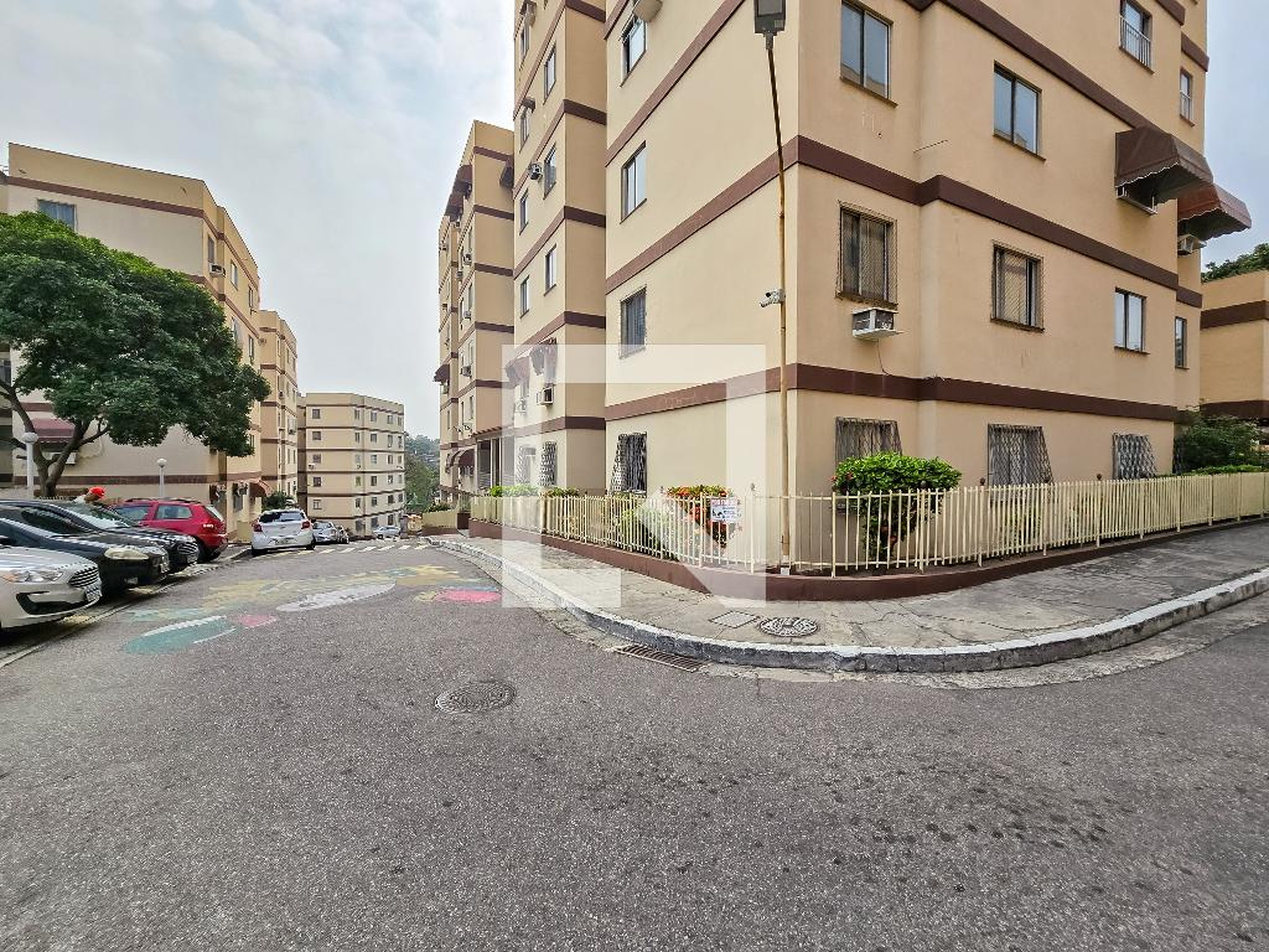 Área comum - Residencial Almirante Gastão Motta