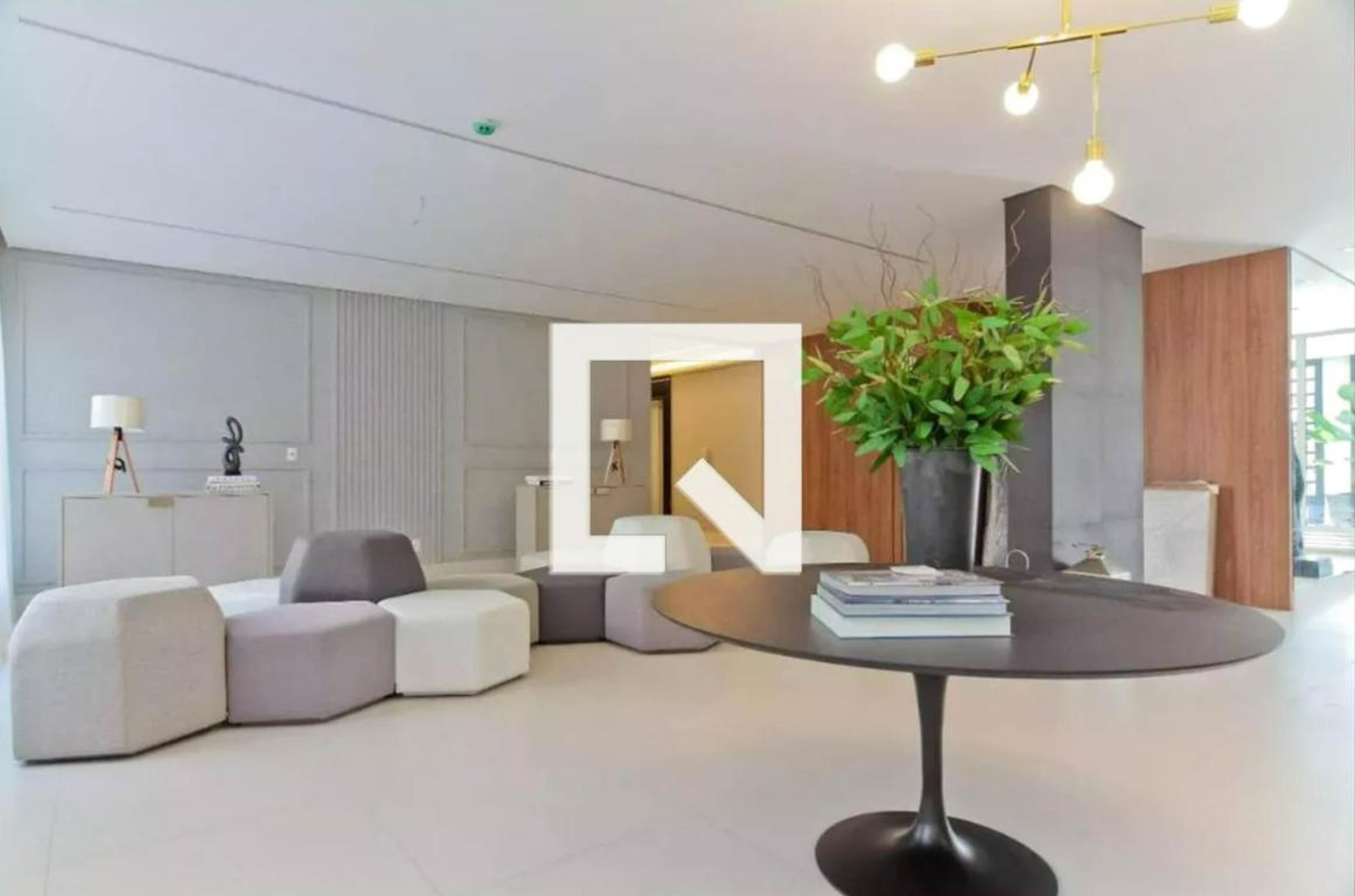 Área comum - Village De France