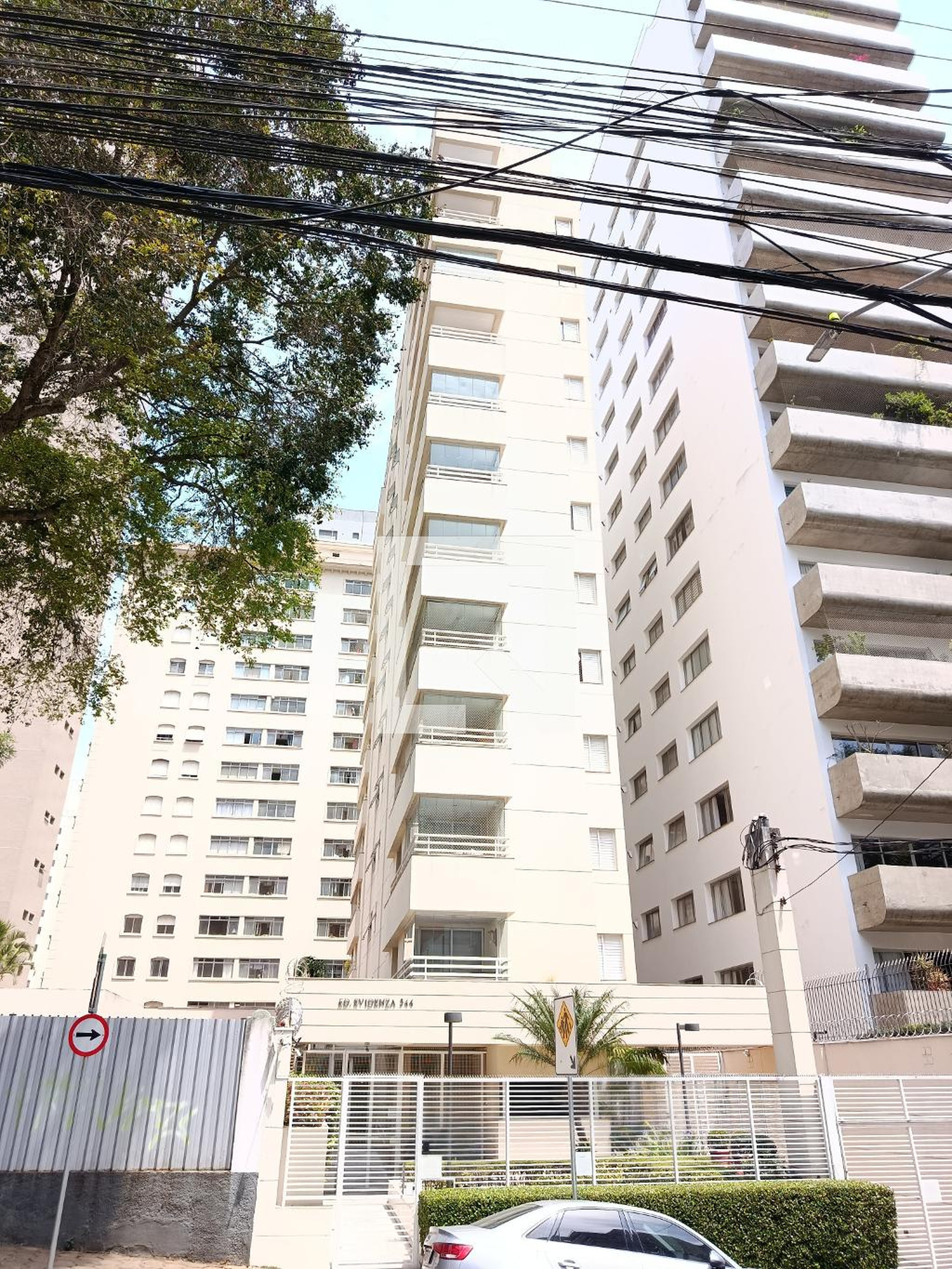 Fachada Edifício Evidenza