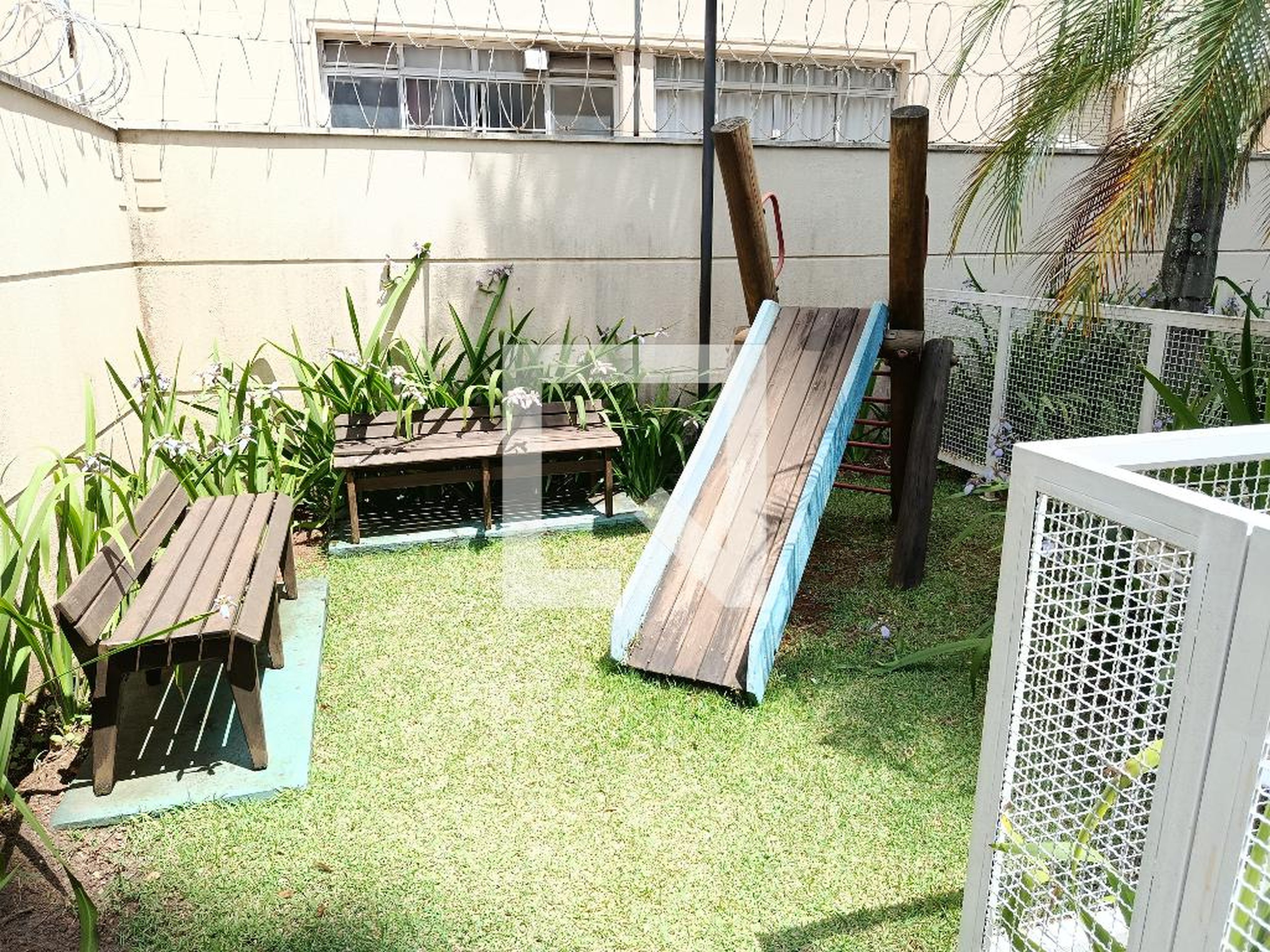 Playground - Edifício Evidenza