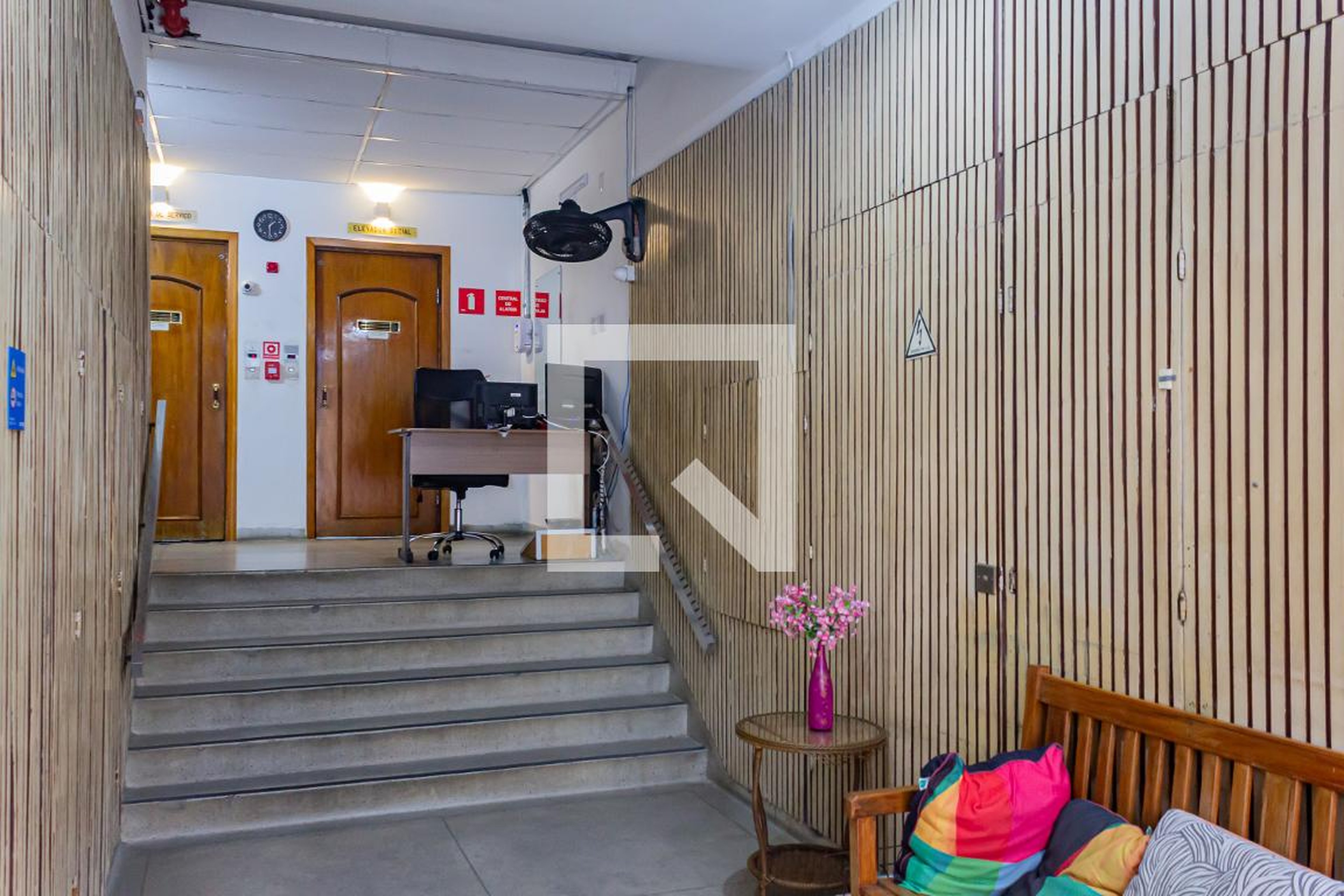 Hall - Edifício Niagara