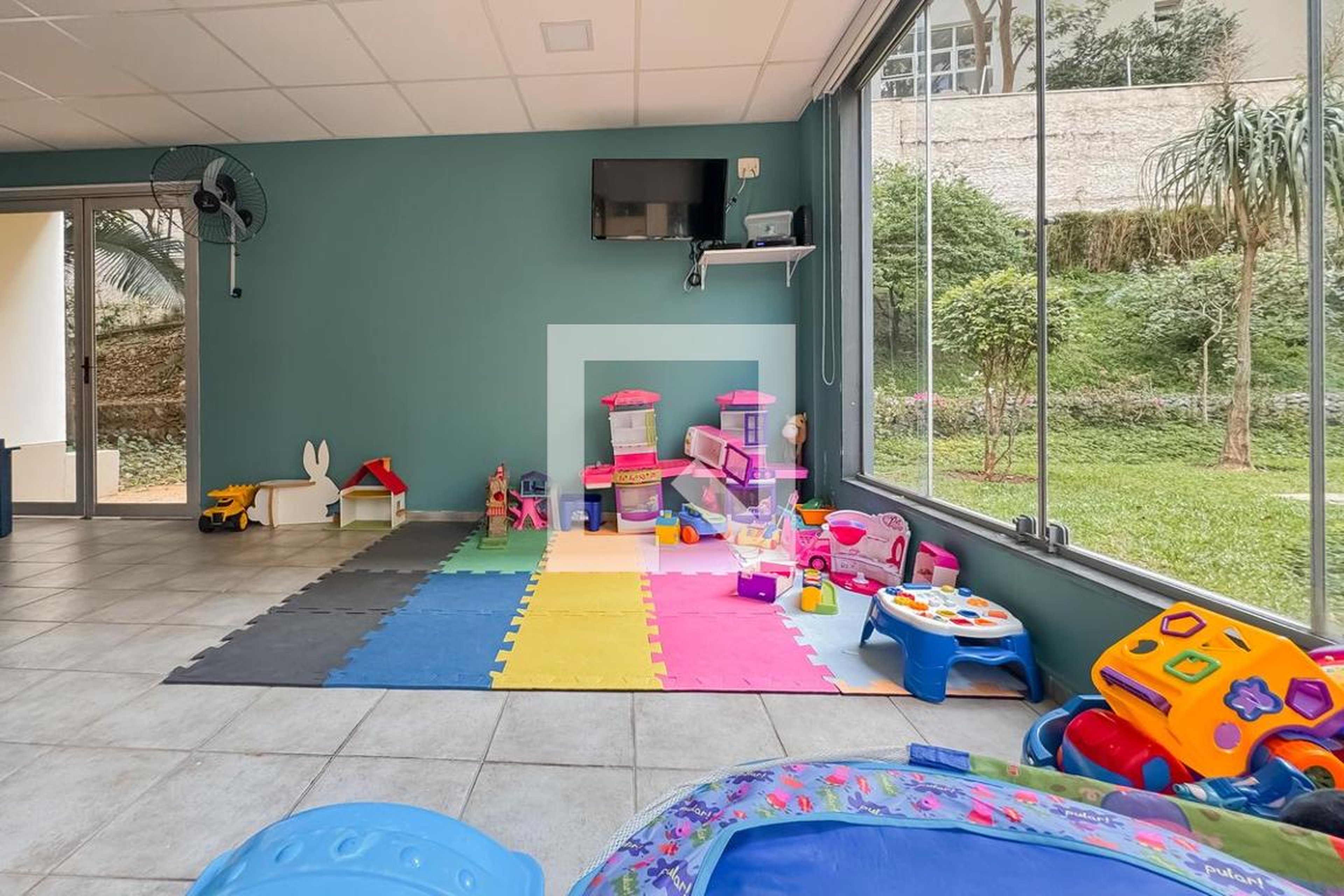 Brinquedoteca - Espaço Contemporâneo