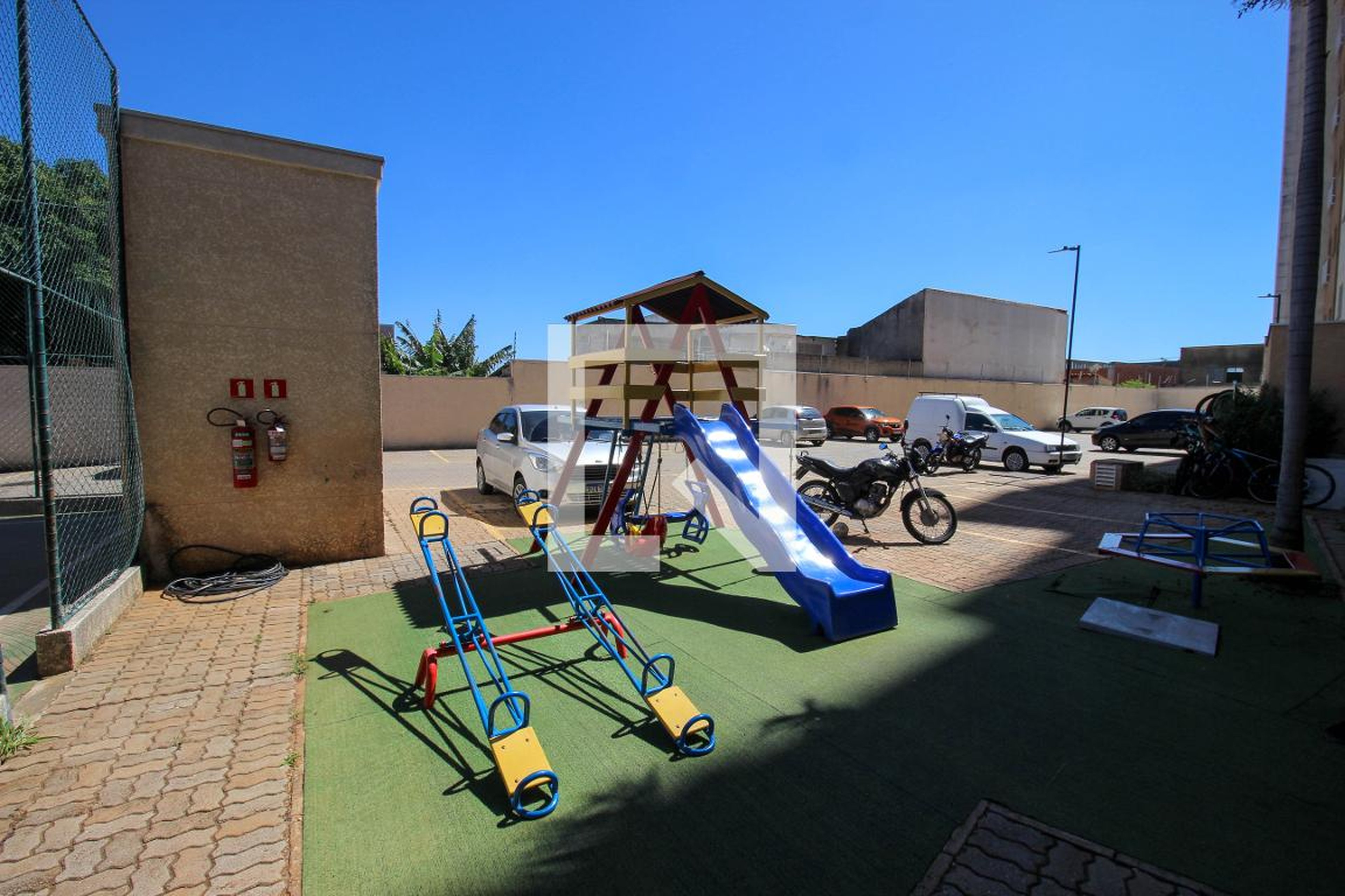 Área comum - Vale Verde Prime