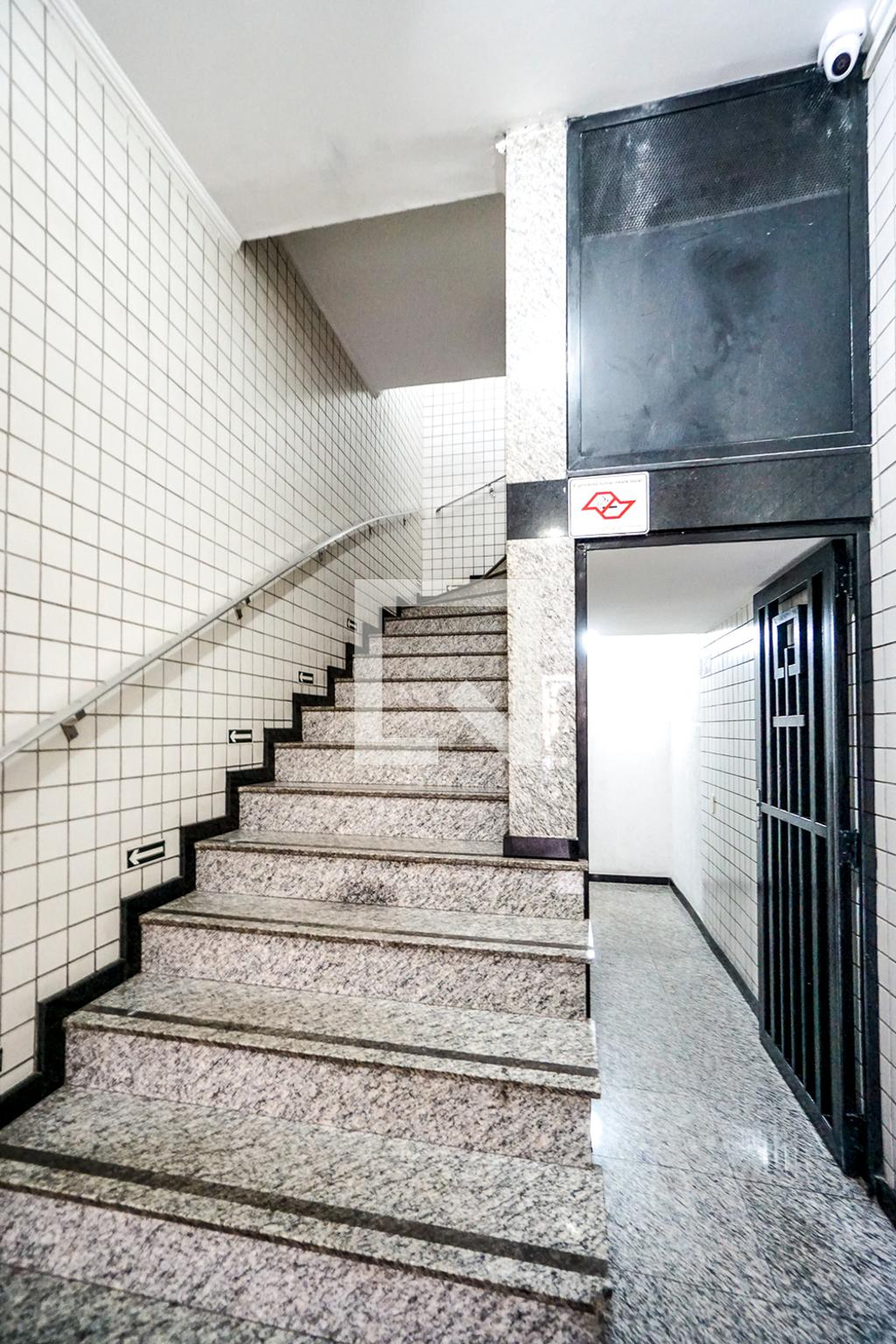 Área comum - Edifício Irmãos Vaz e Sobrinho I