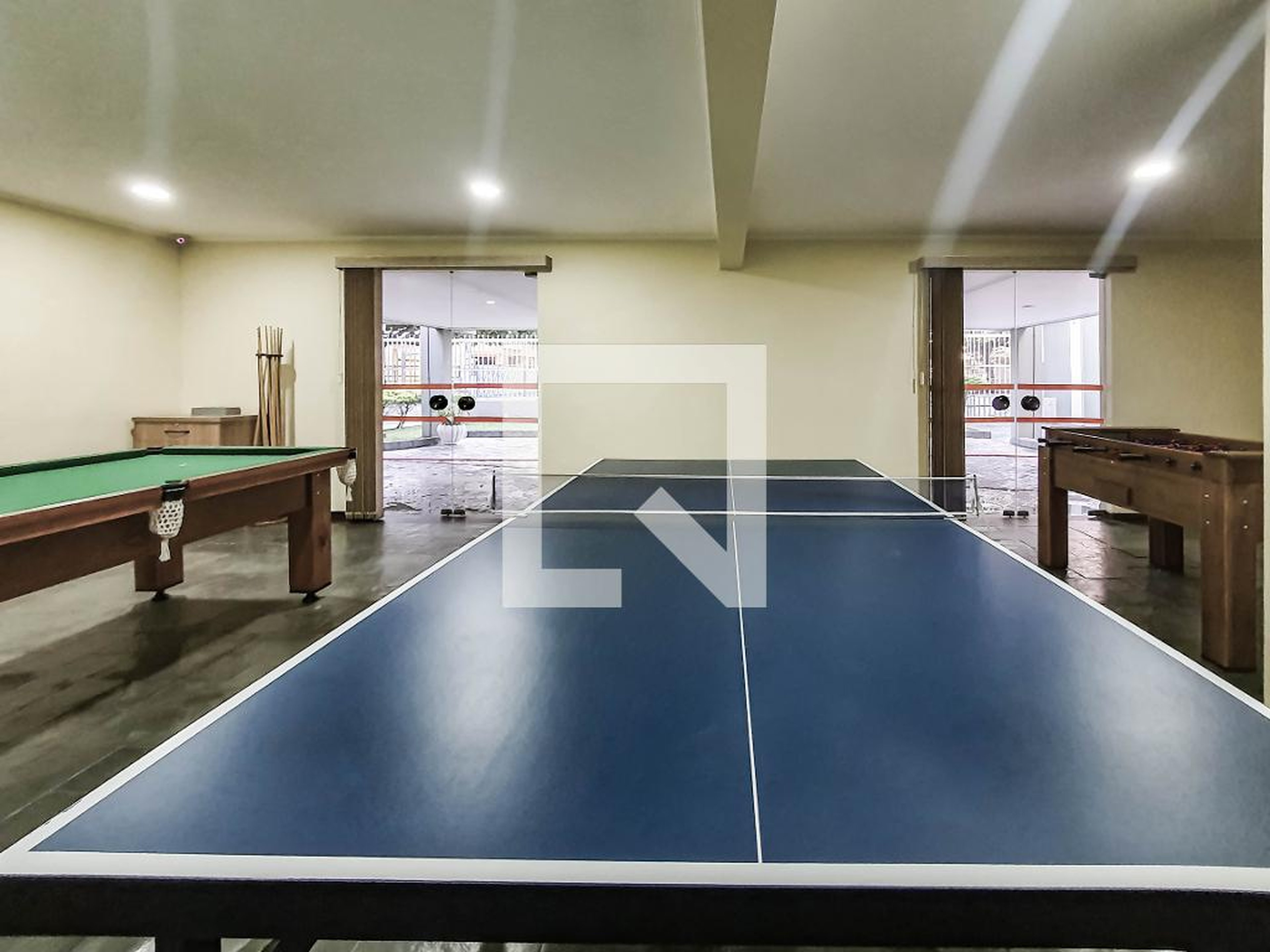 Área comum Condomínio em Rua Ricardo Pinto, 4111