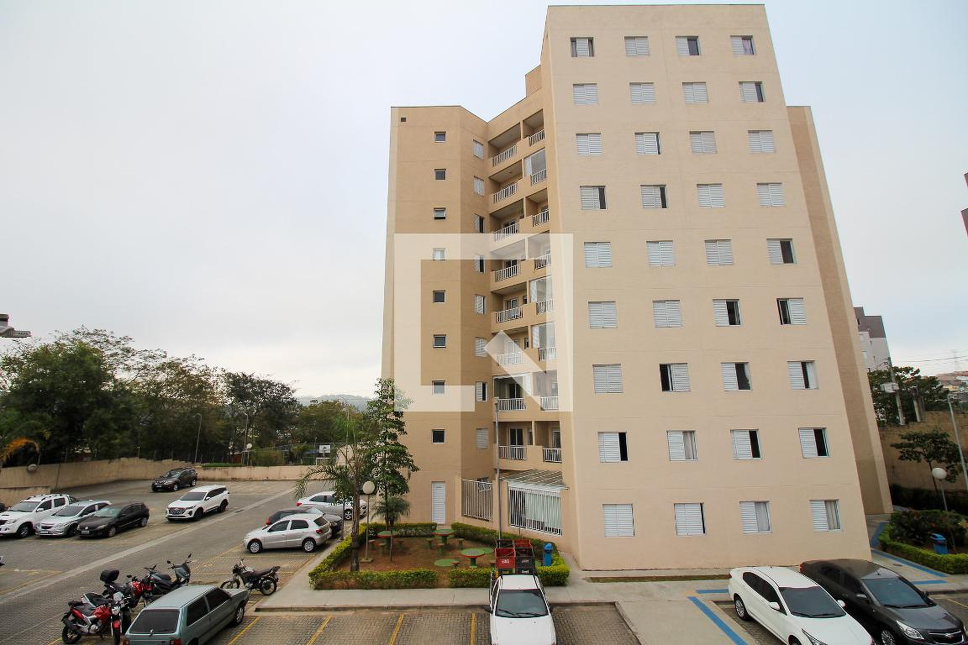 Fachada do Prédio Condomínio Morata das Pedras