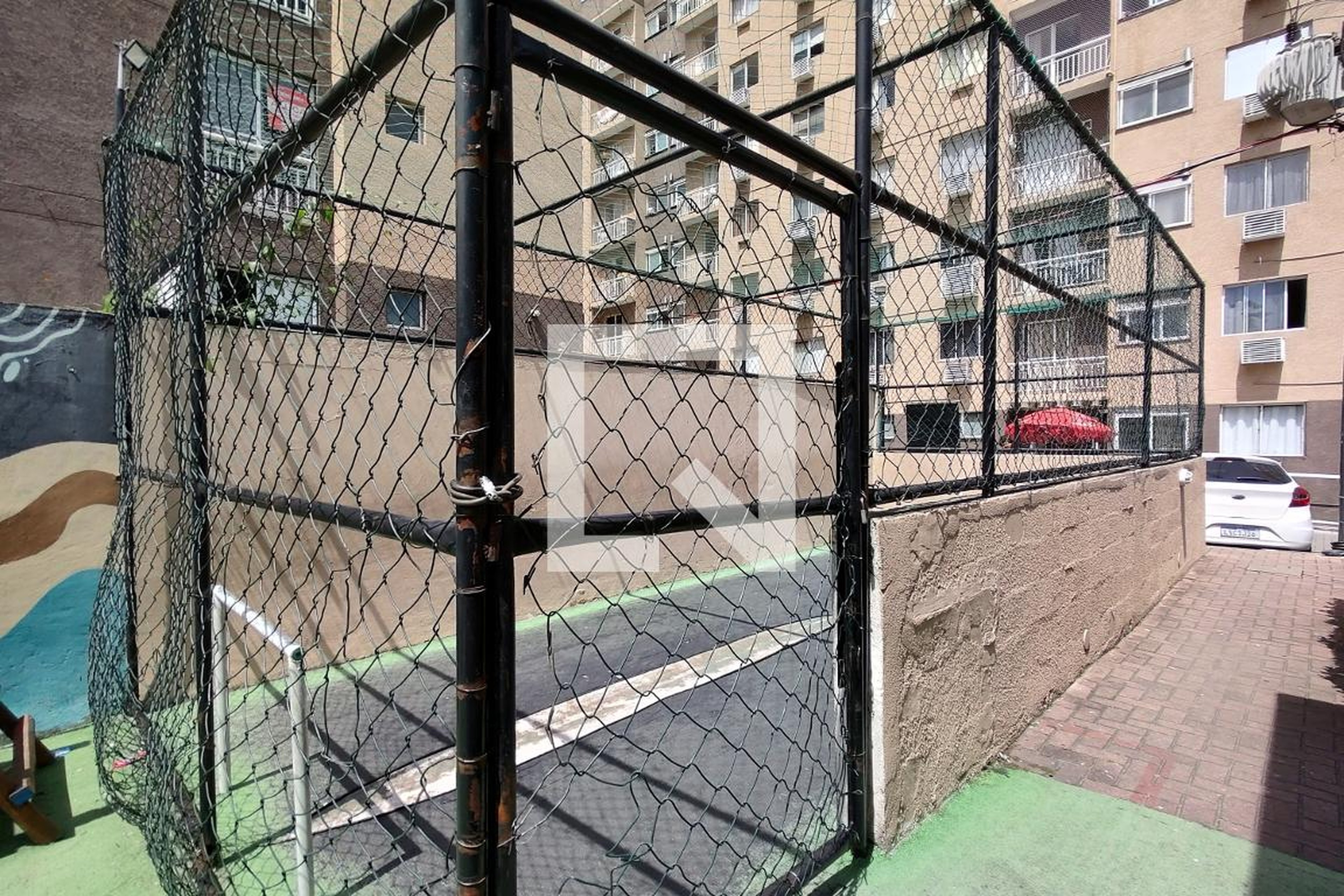 Quadra Esportiva - Mais Recanto Taquara