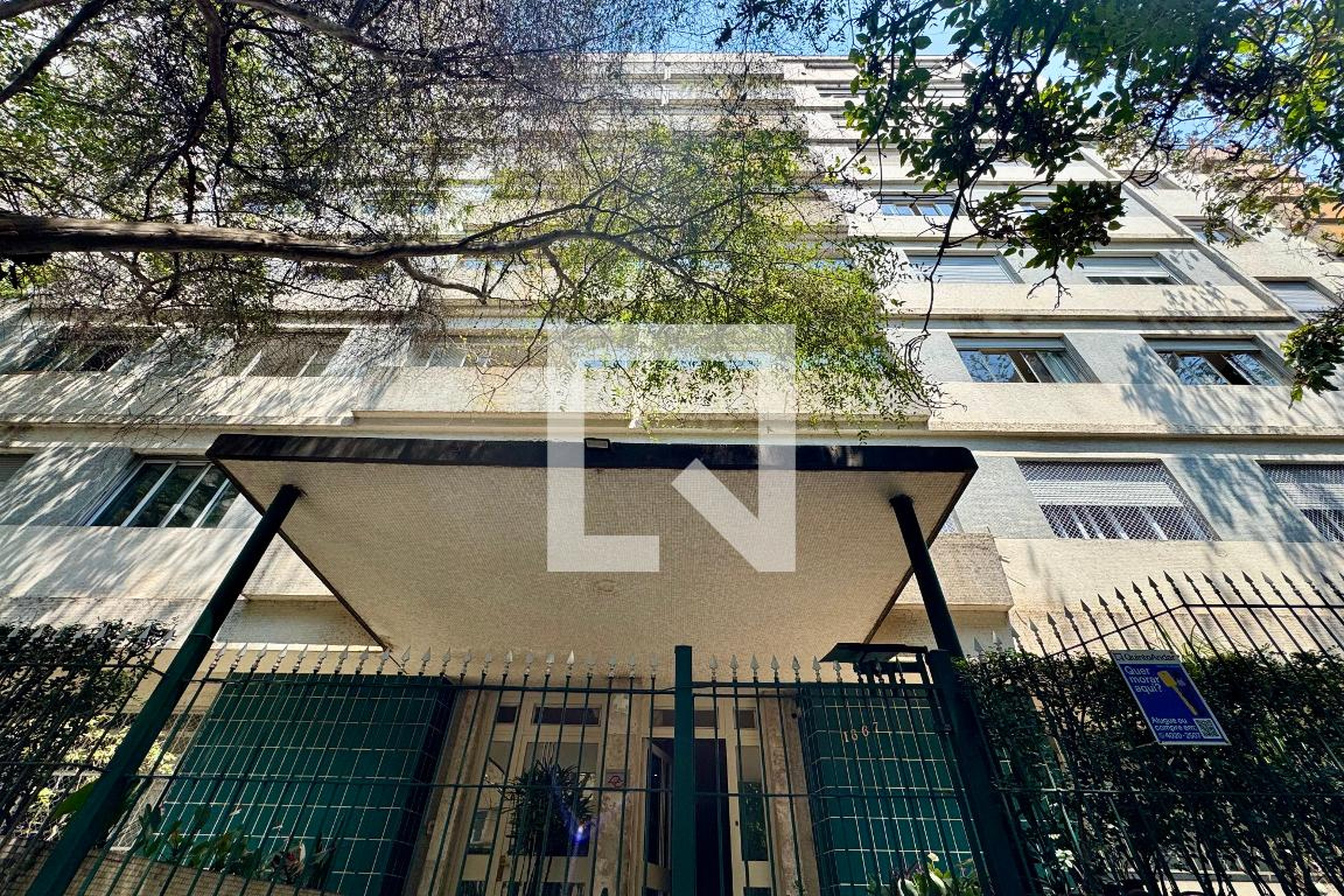 Fachada Condomínio Astor