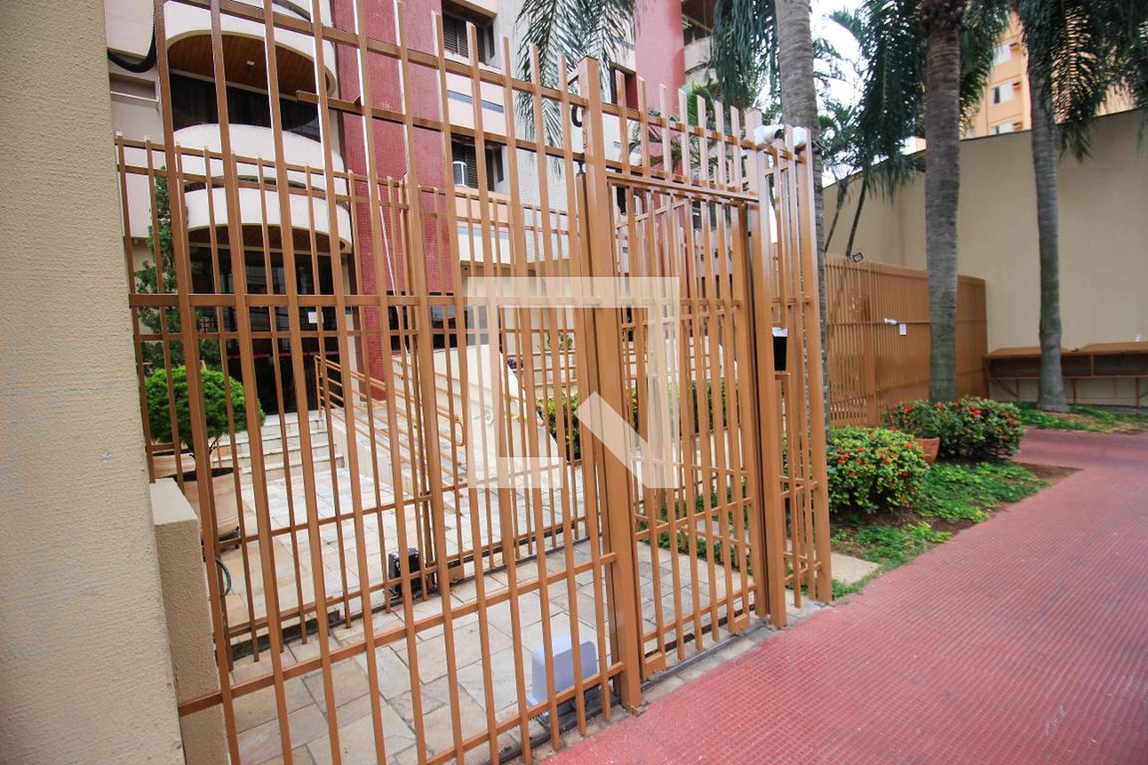 Fachada Edifício Leblon