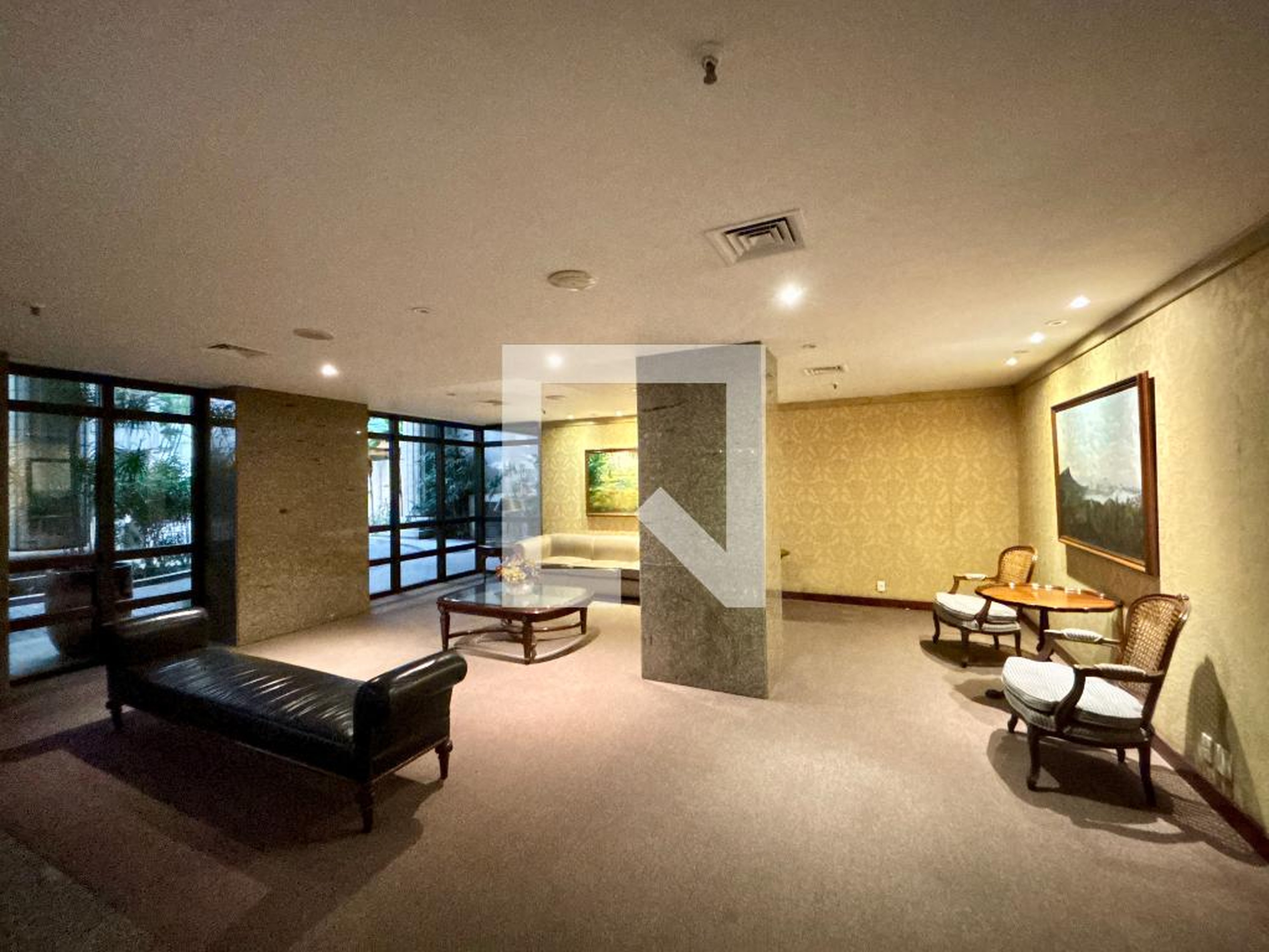 Portaria - Ipanema Guinle Residence Service