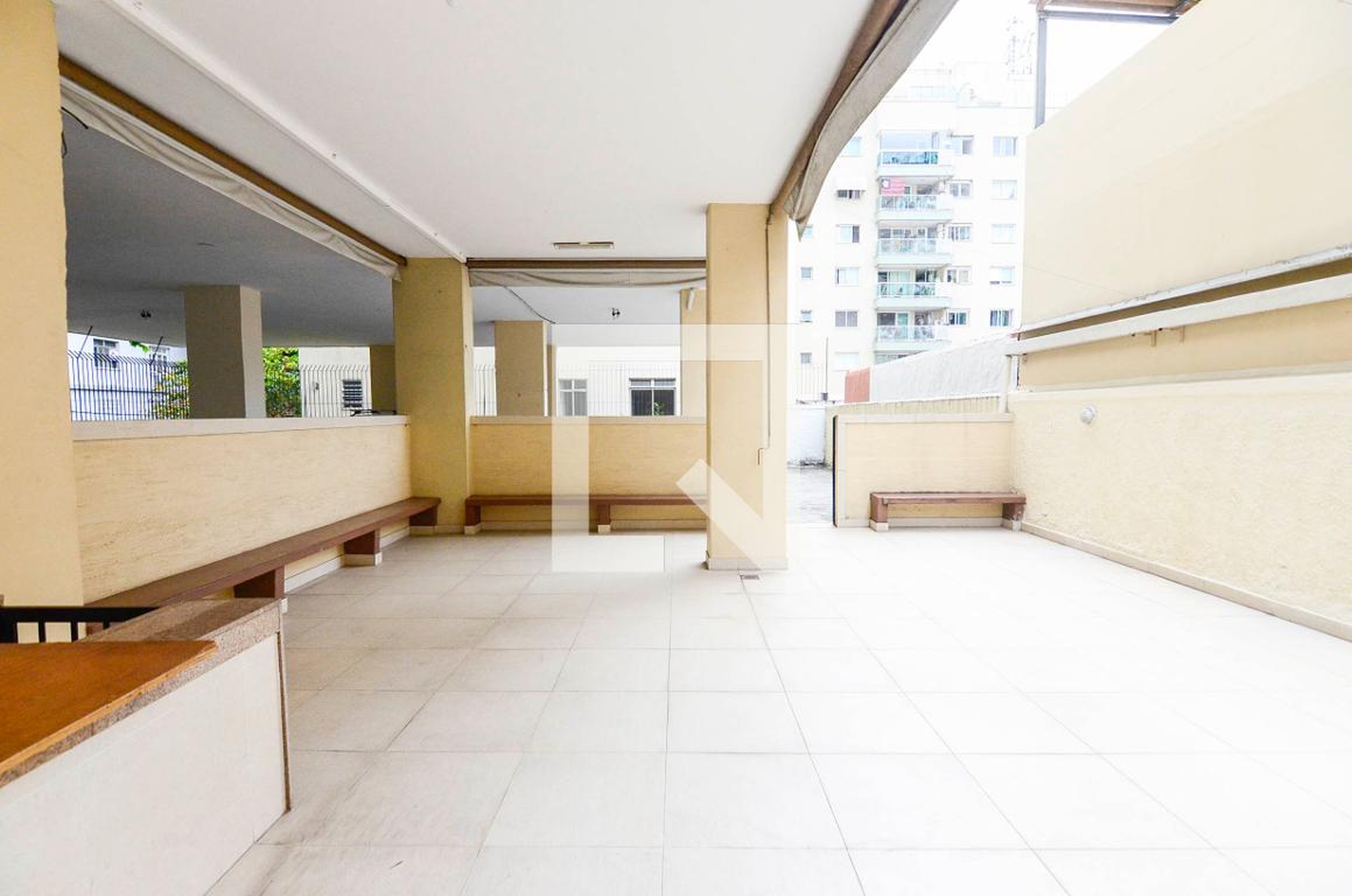 Área comum - Edifício Mon Real V