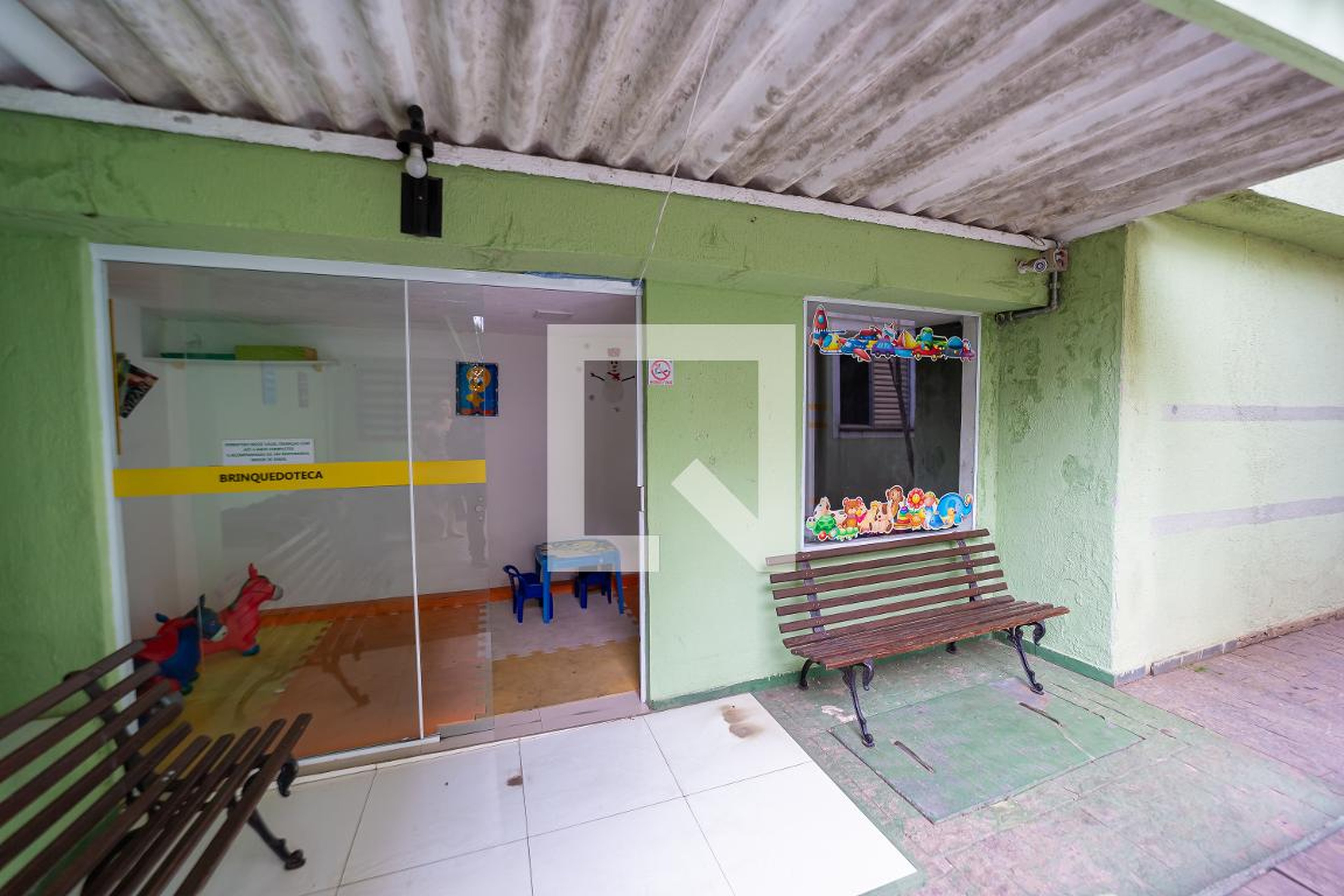 Brinquedoteca - Saint Inácio