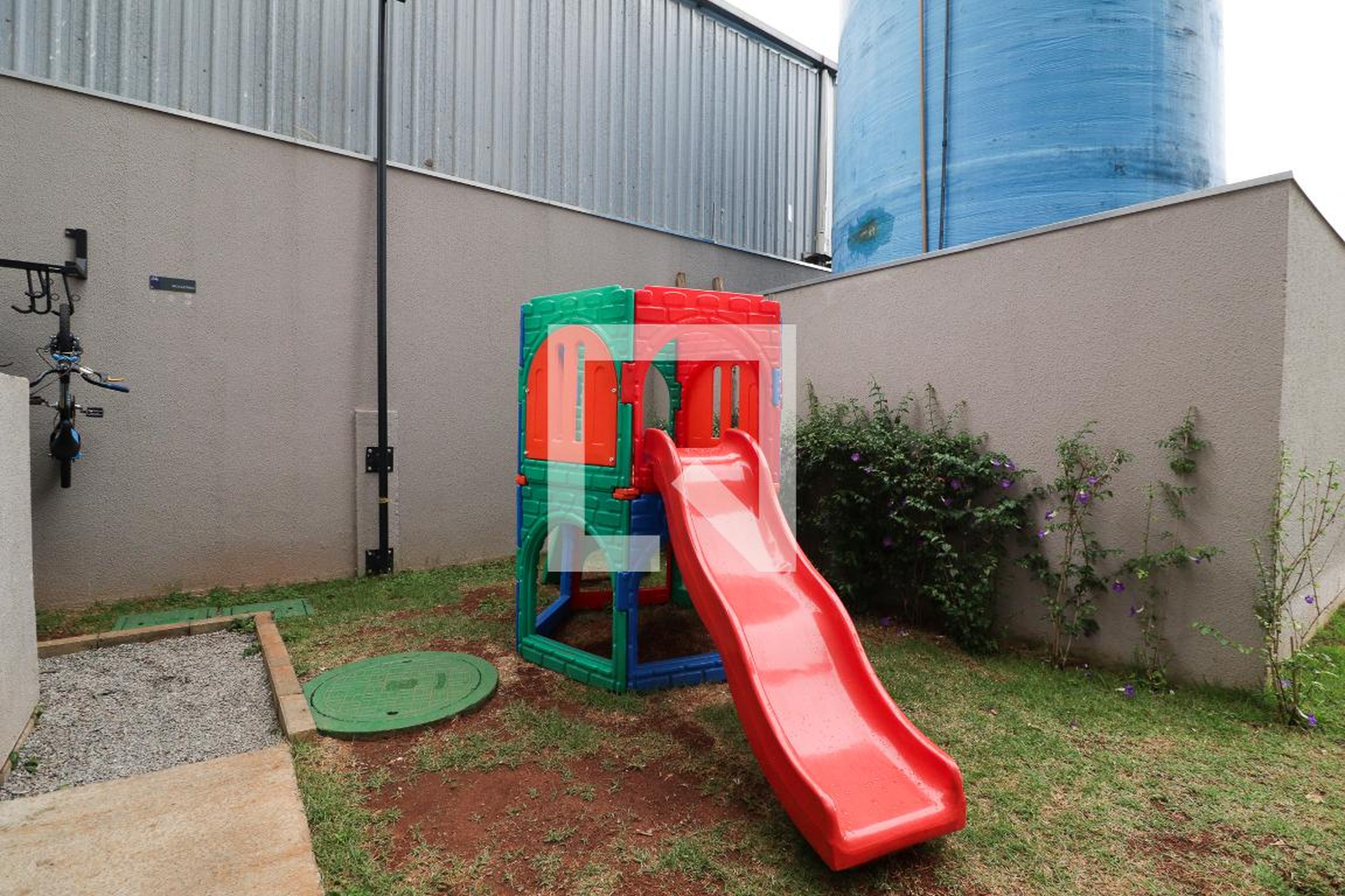 Playground - Forlife Freguesia