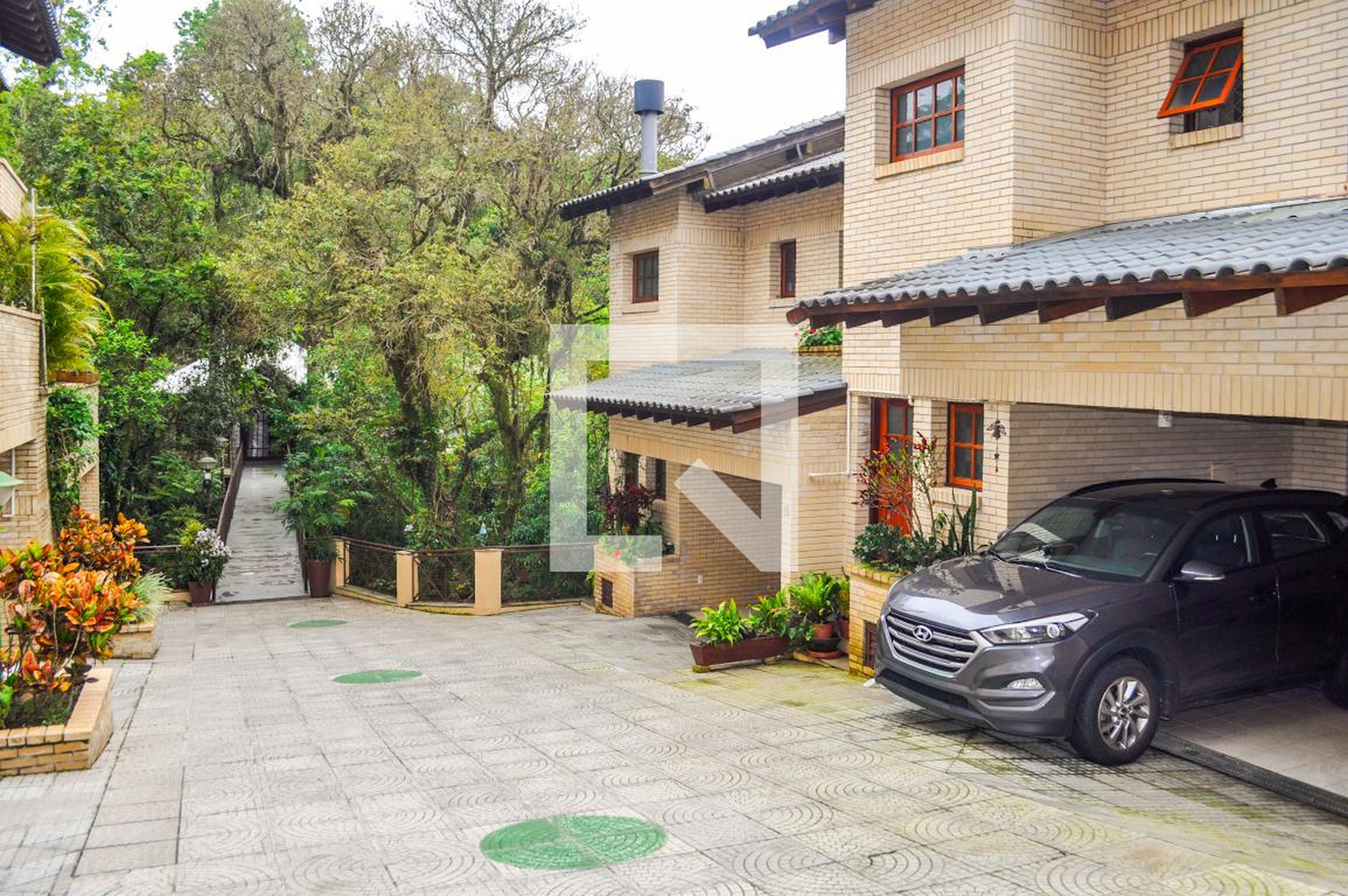 Área comum - Altavista