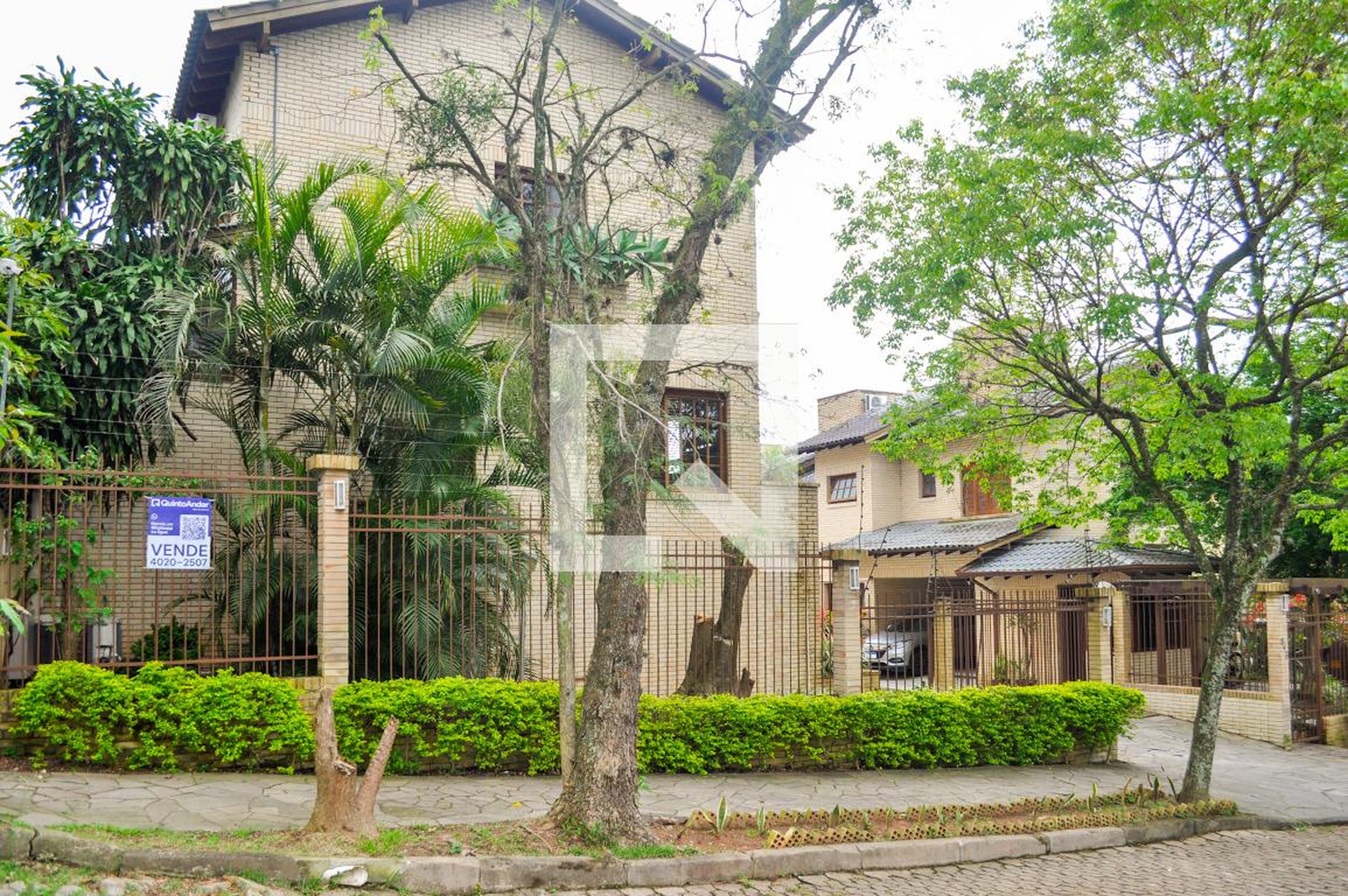 Fachada do condominio Condomínio Altavista