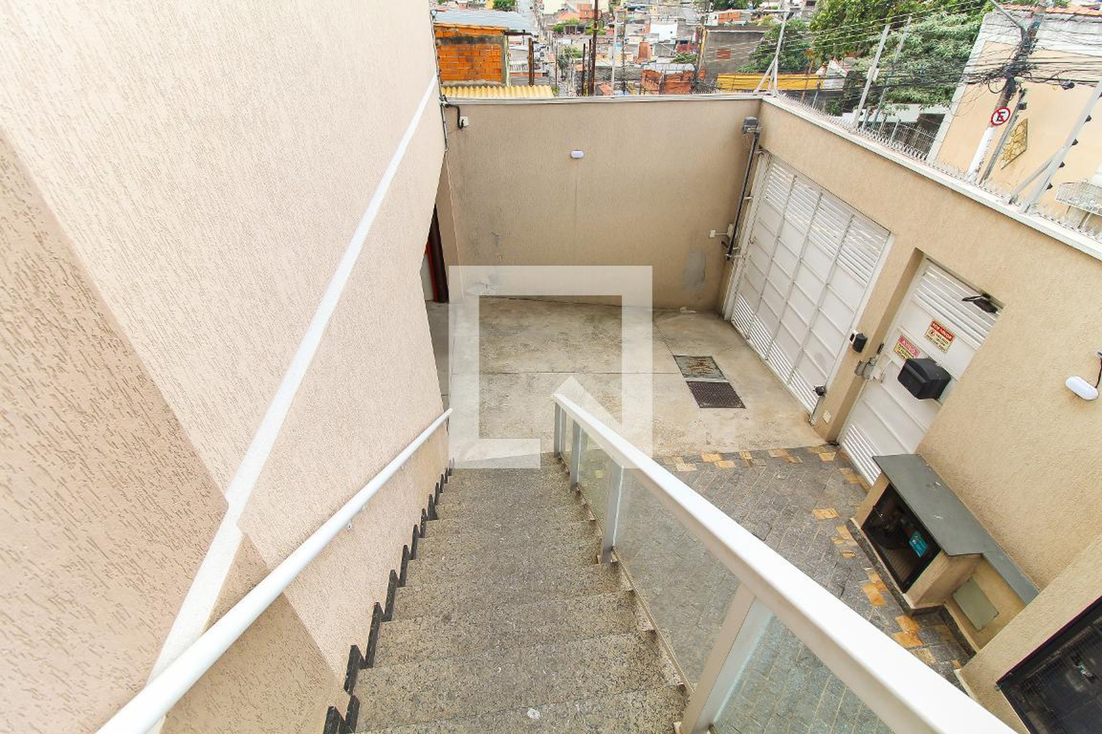 Área externa - Residencial Eucalipto