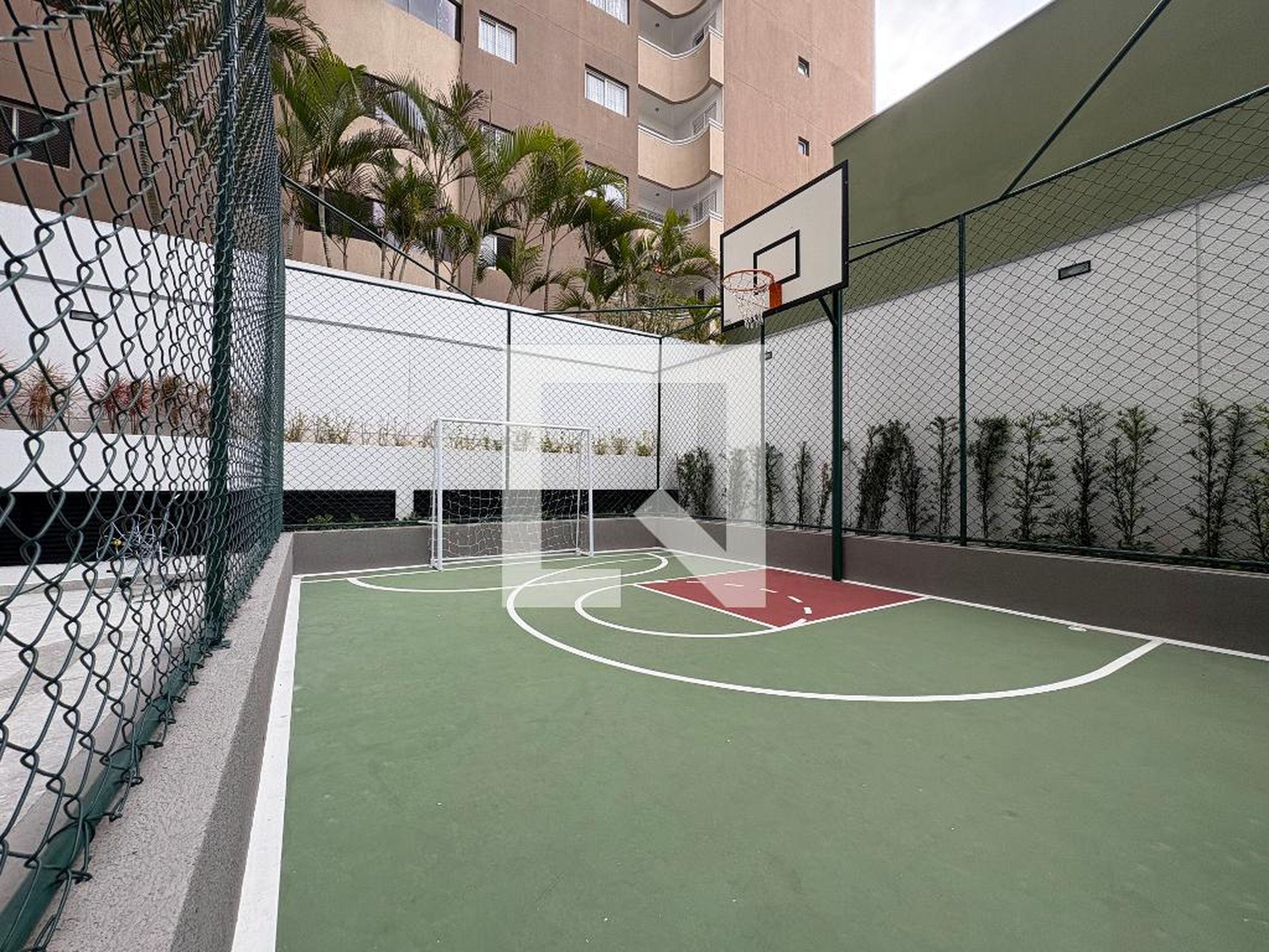 Quadra Esportiva - 