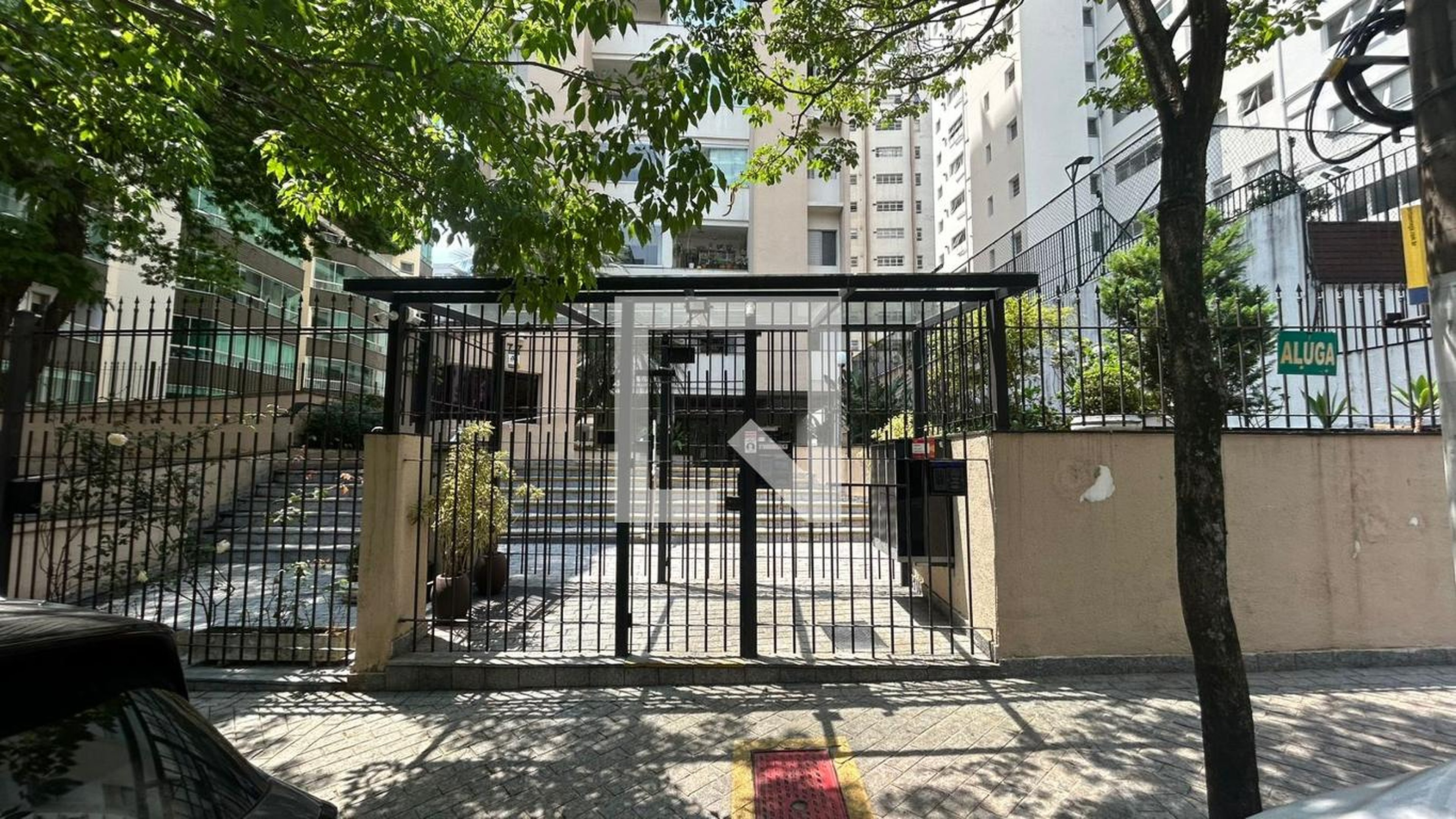 Fachada Edifício Drakkar