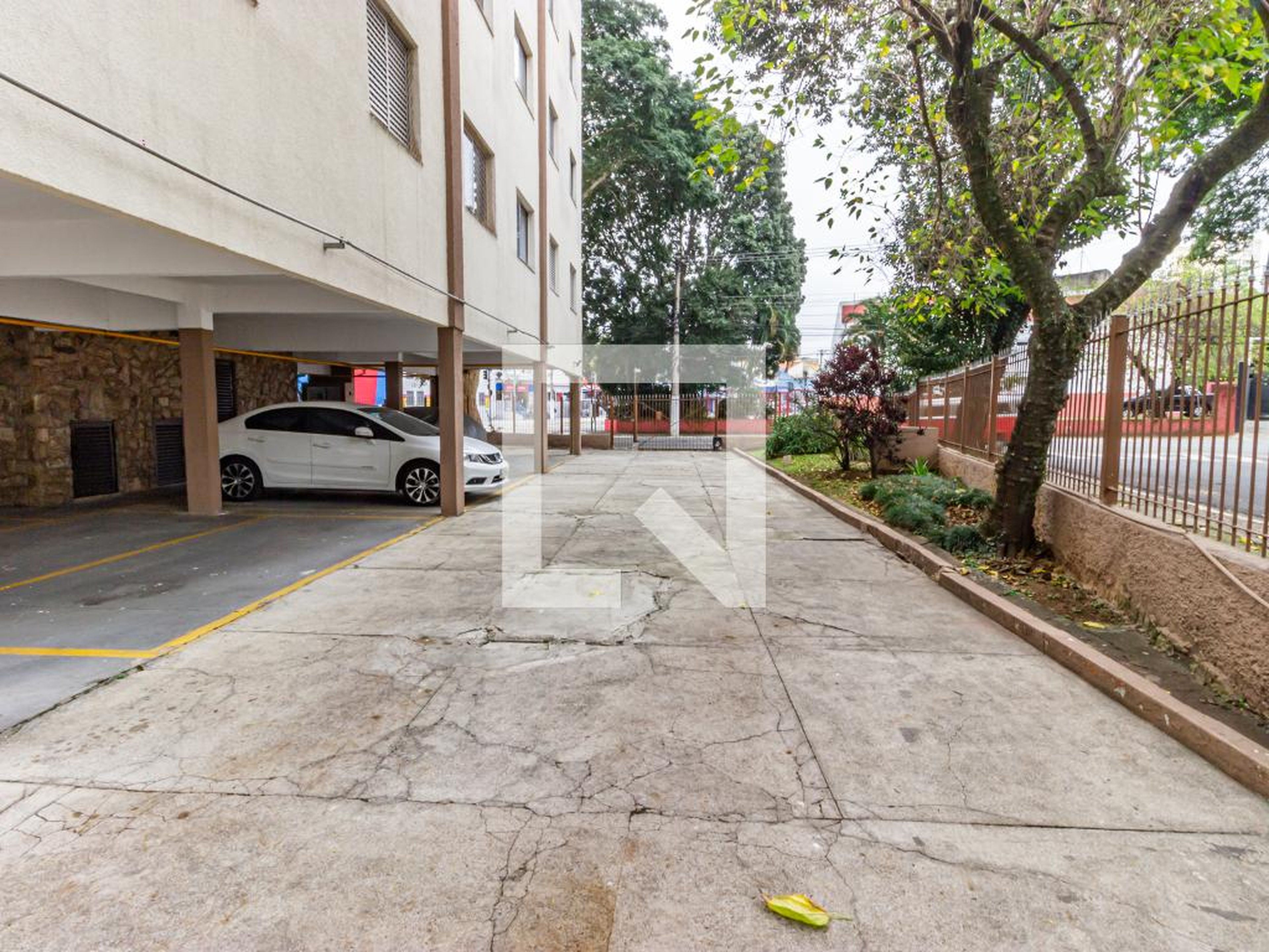 Área comum - Residencial   Cassandoca