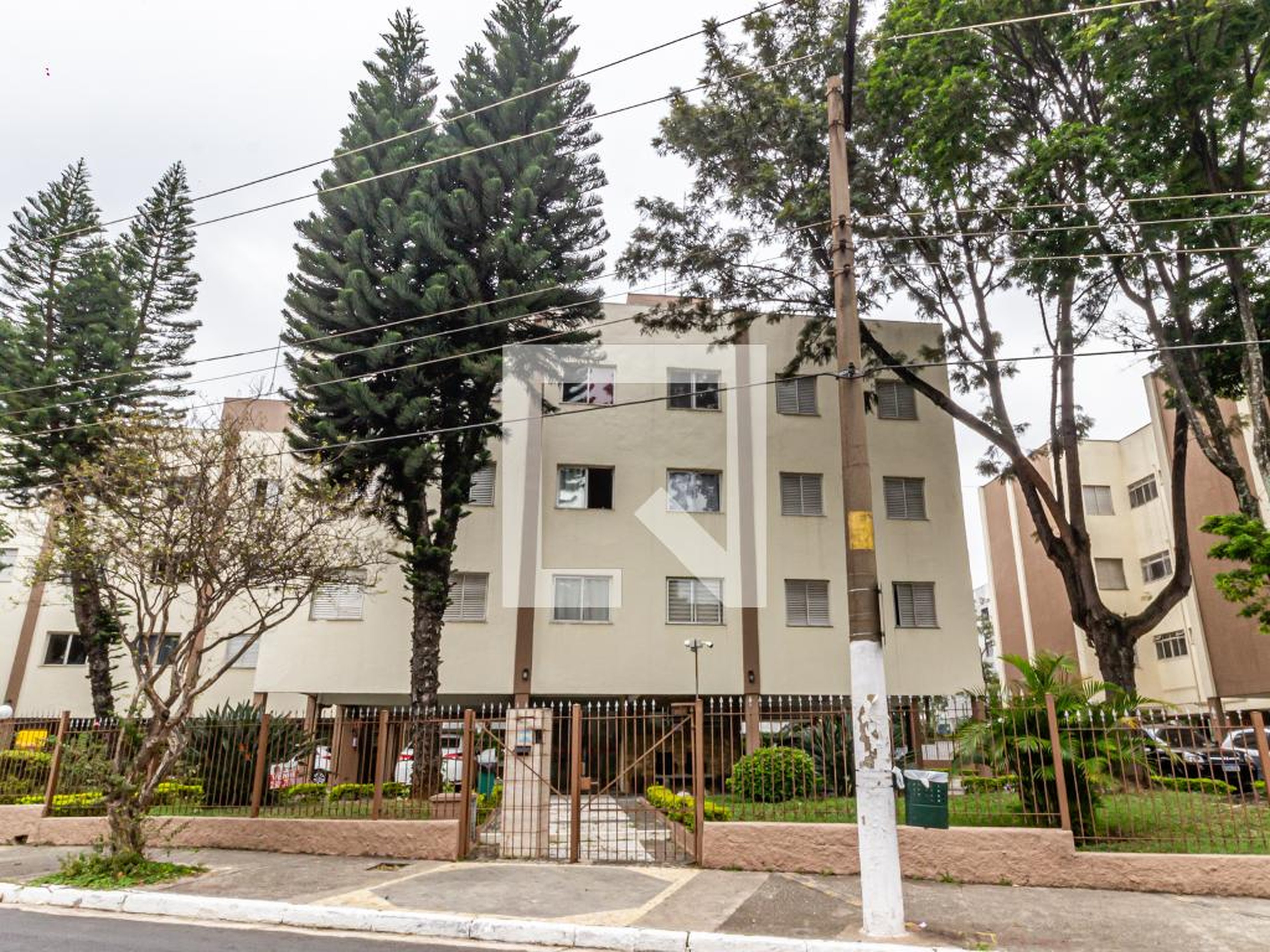 Fachada Residencial   Cassandoca