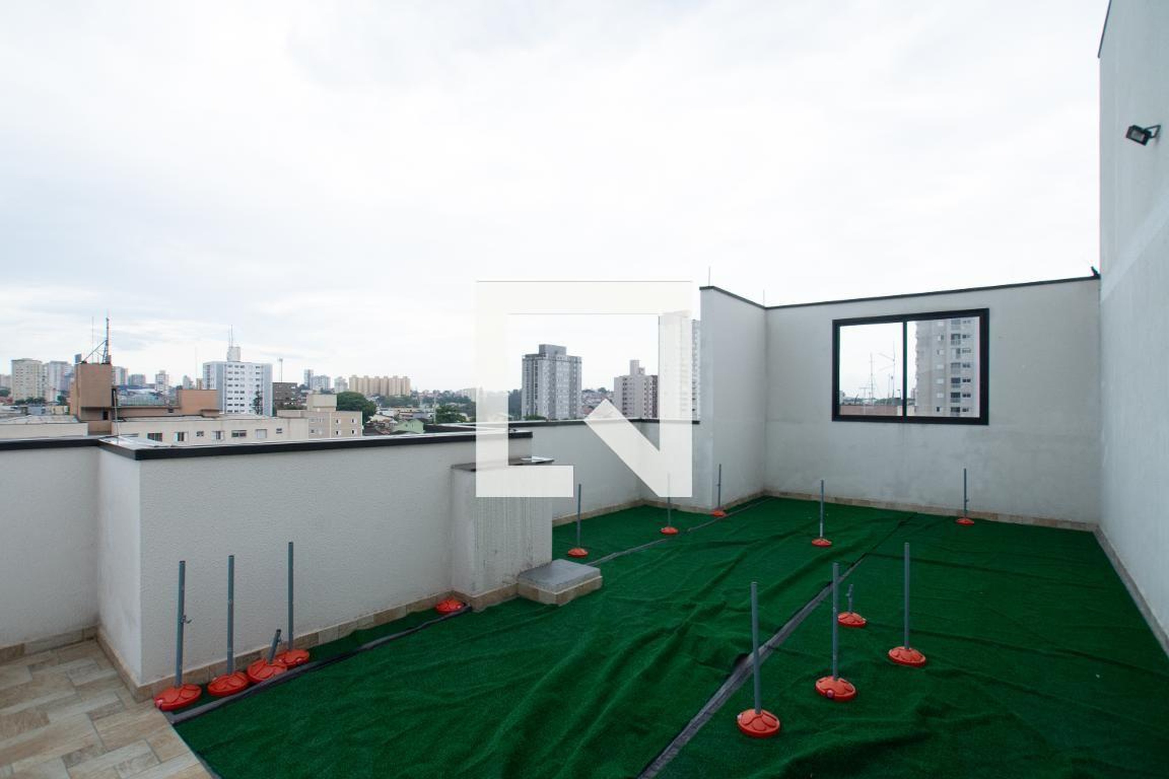 Área comum - Prime Stúdios Vila Galvão