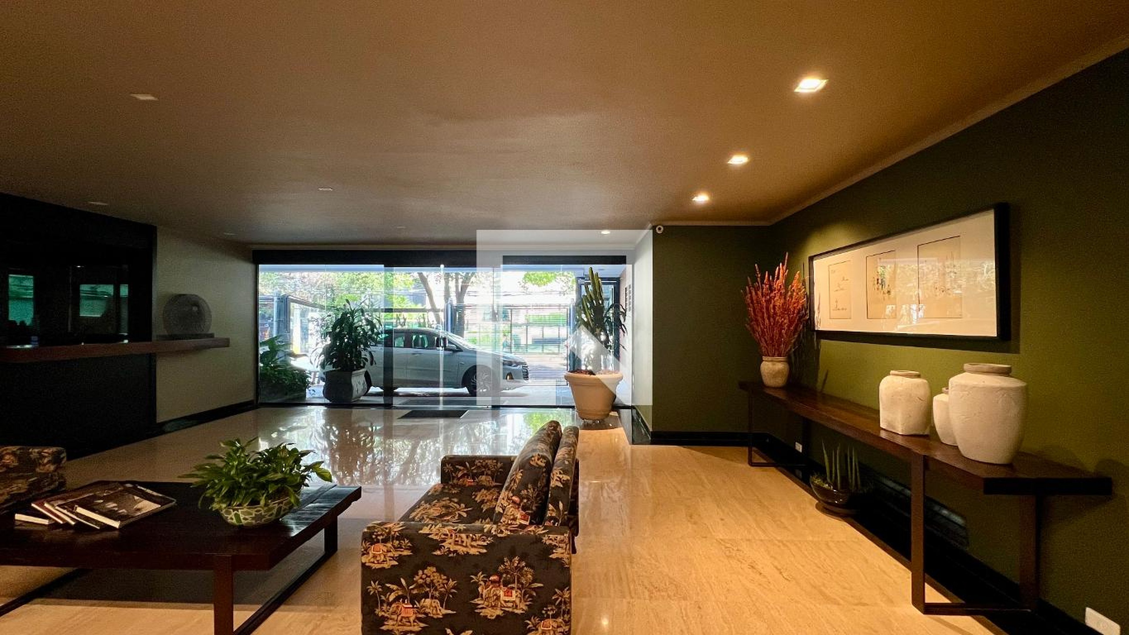 Hall de Entrada - Saint Peter