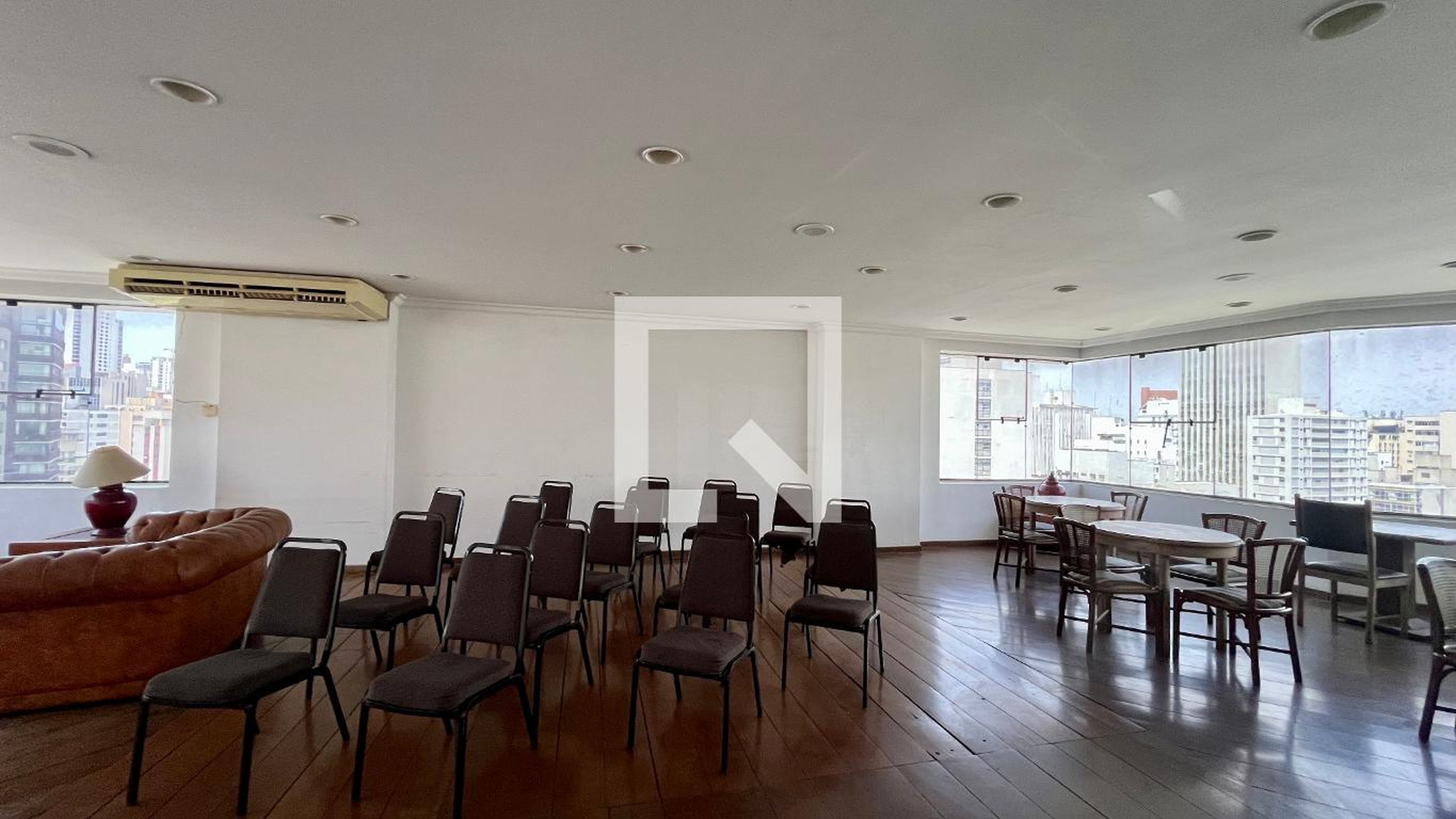 Área comum - Saint Peter