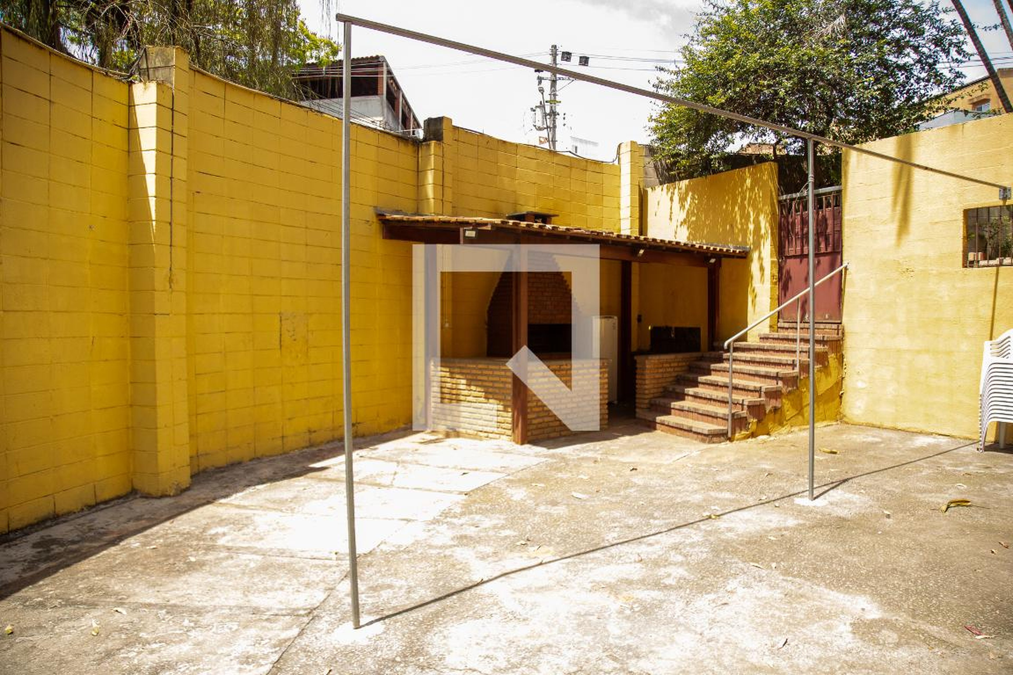 Área comum - Residencial Jardim dos Salgueiros