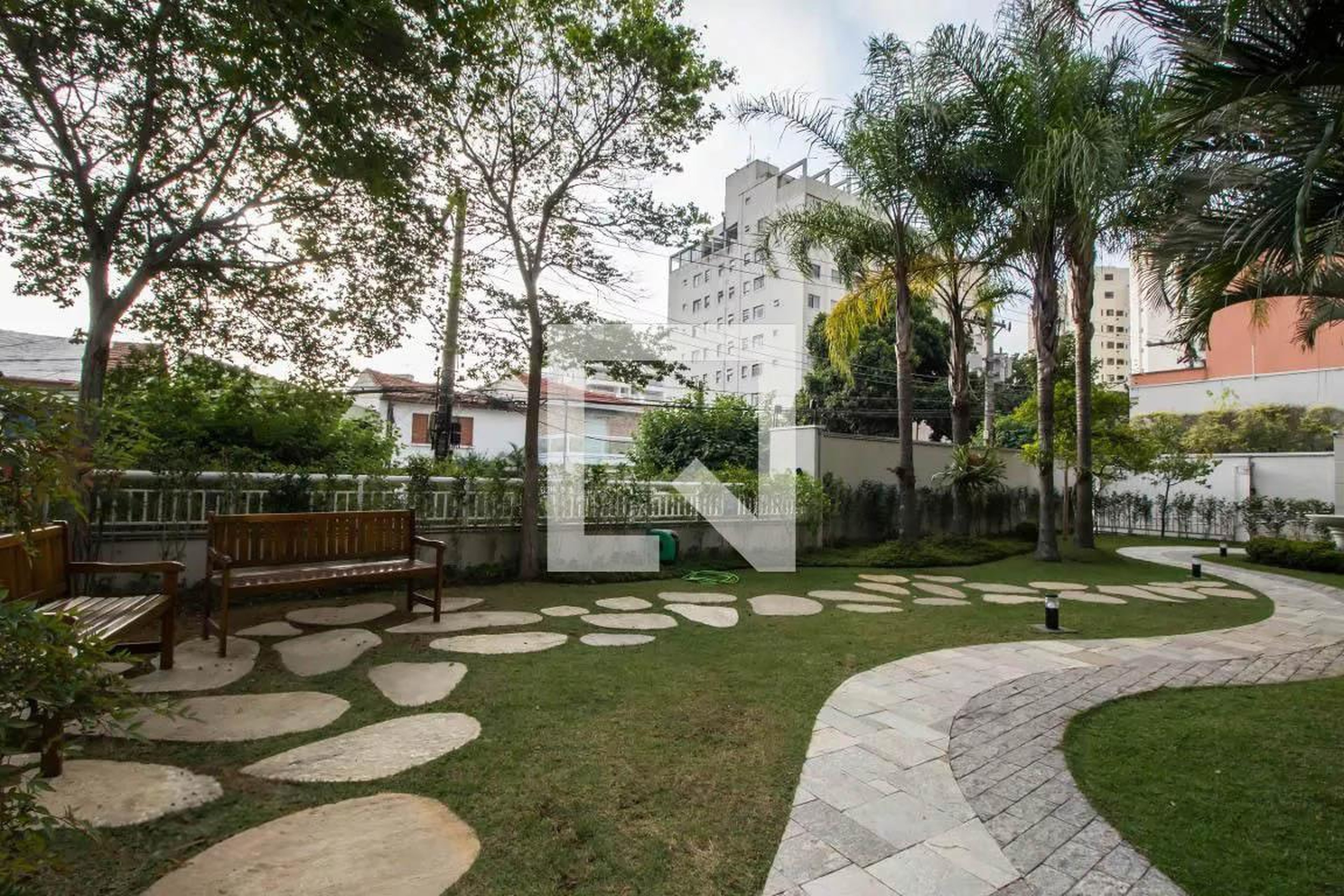 Área comum - Platinum