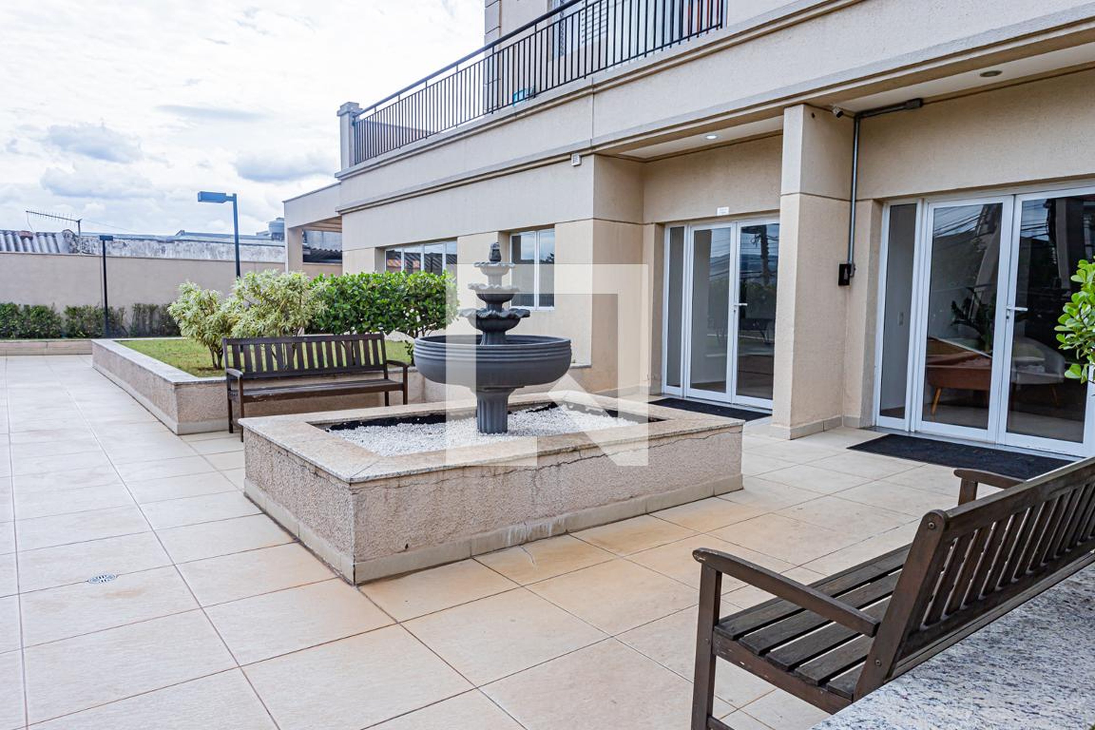 Área comum - Edifício Vista São Paulo