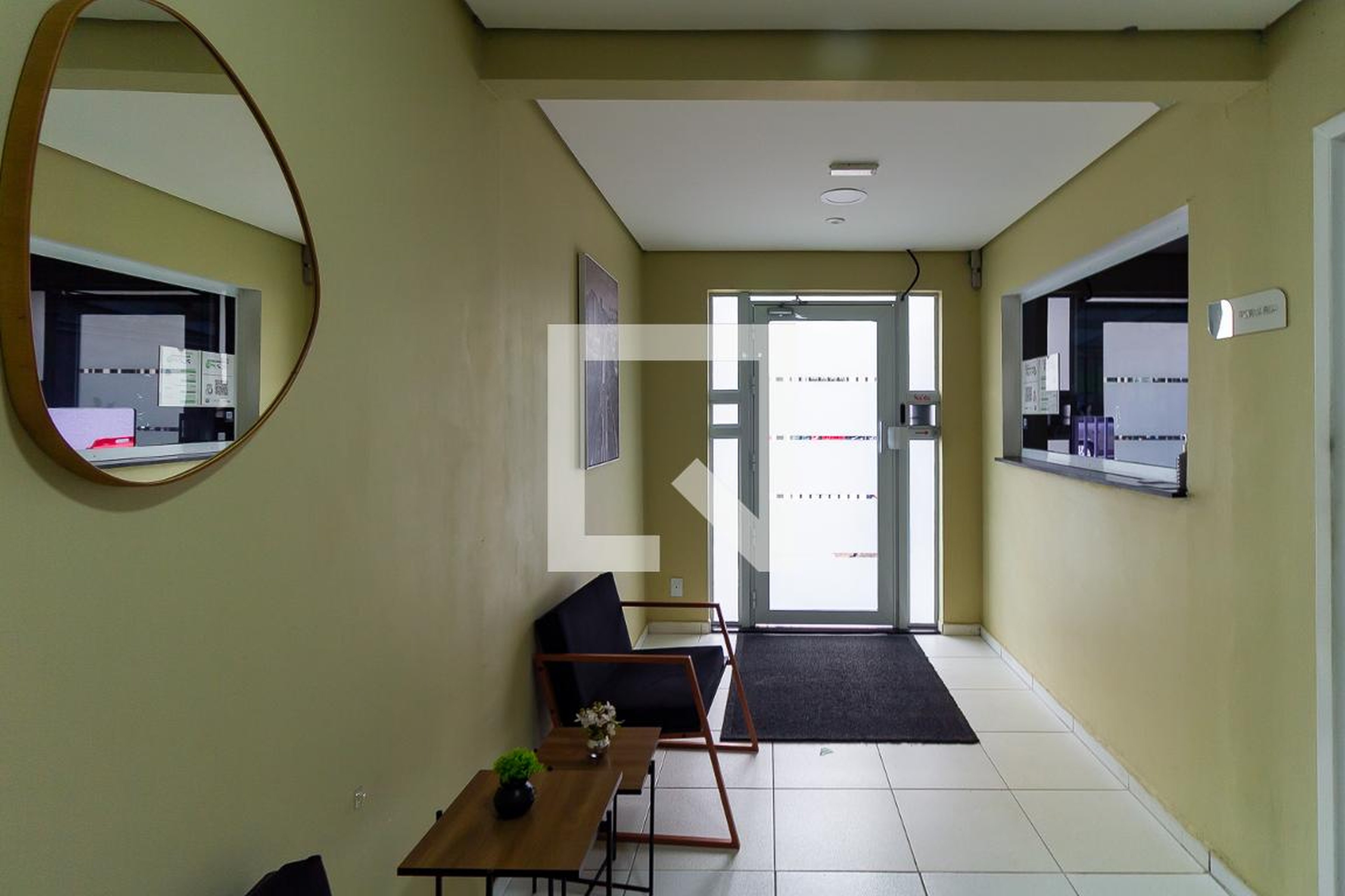 Hall de entrada - POP SP