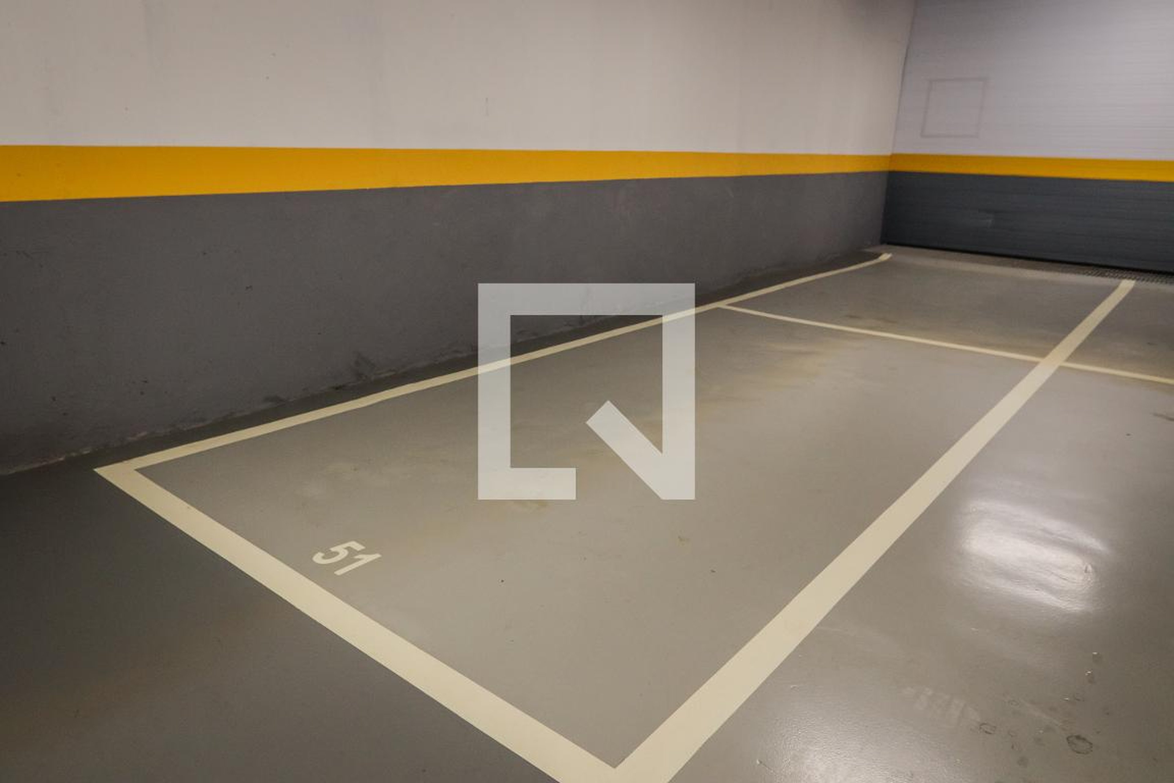 Área comum - Galeria Guedala