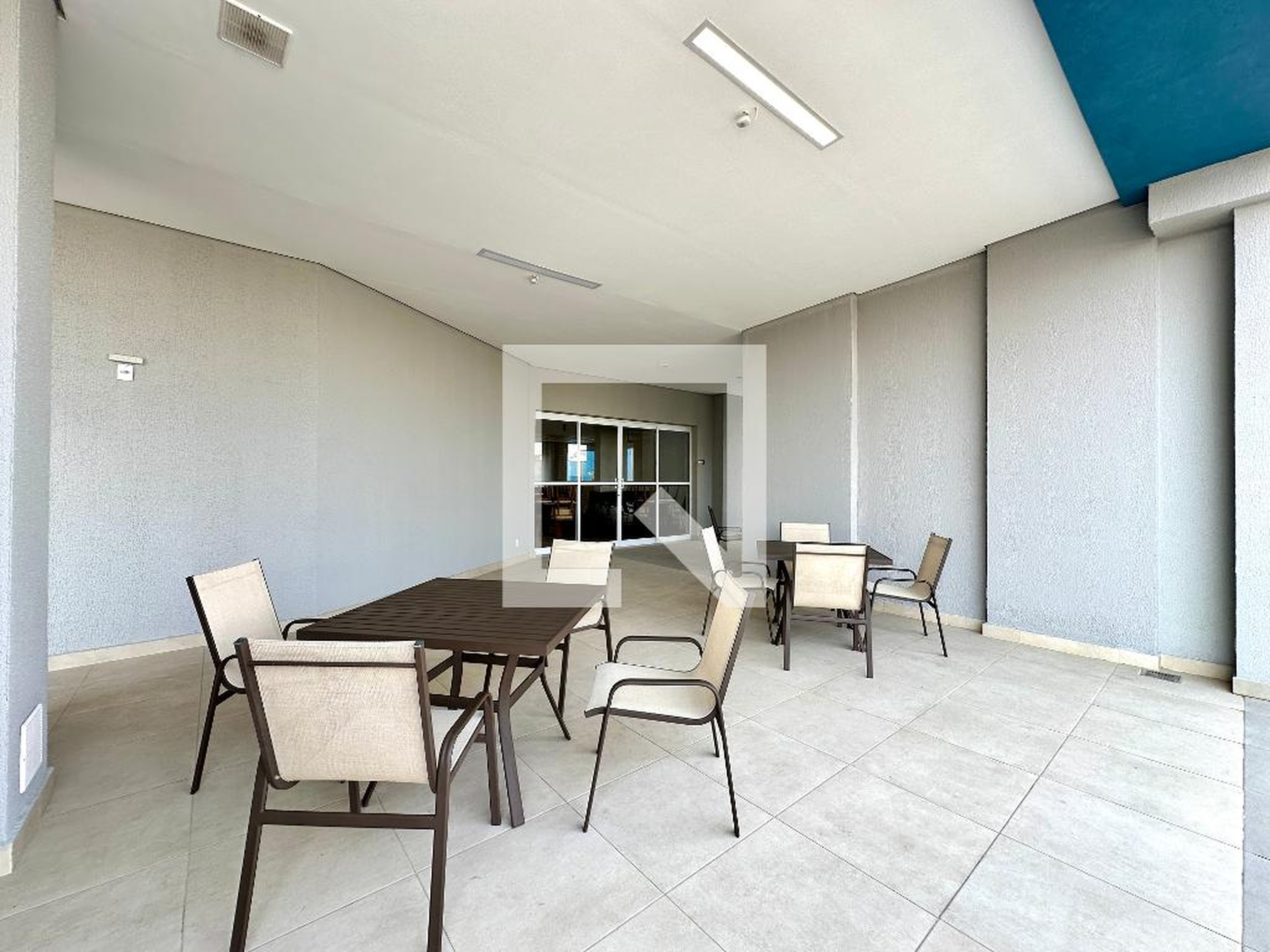 Area Comum - Altano  Lago dos Patos