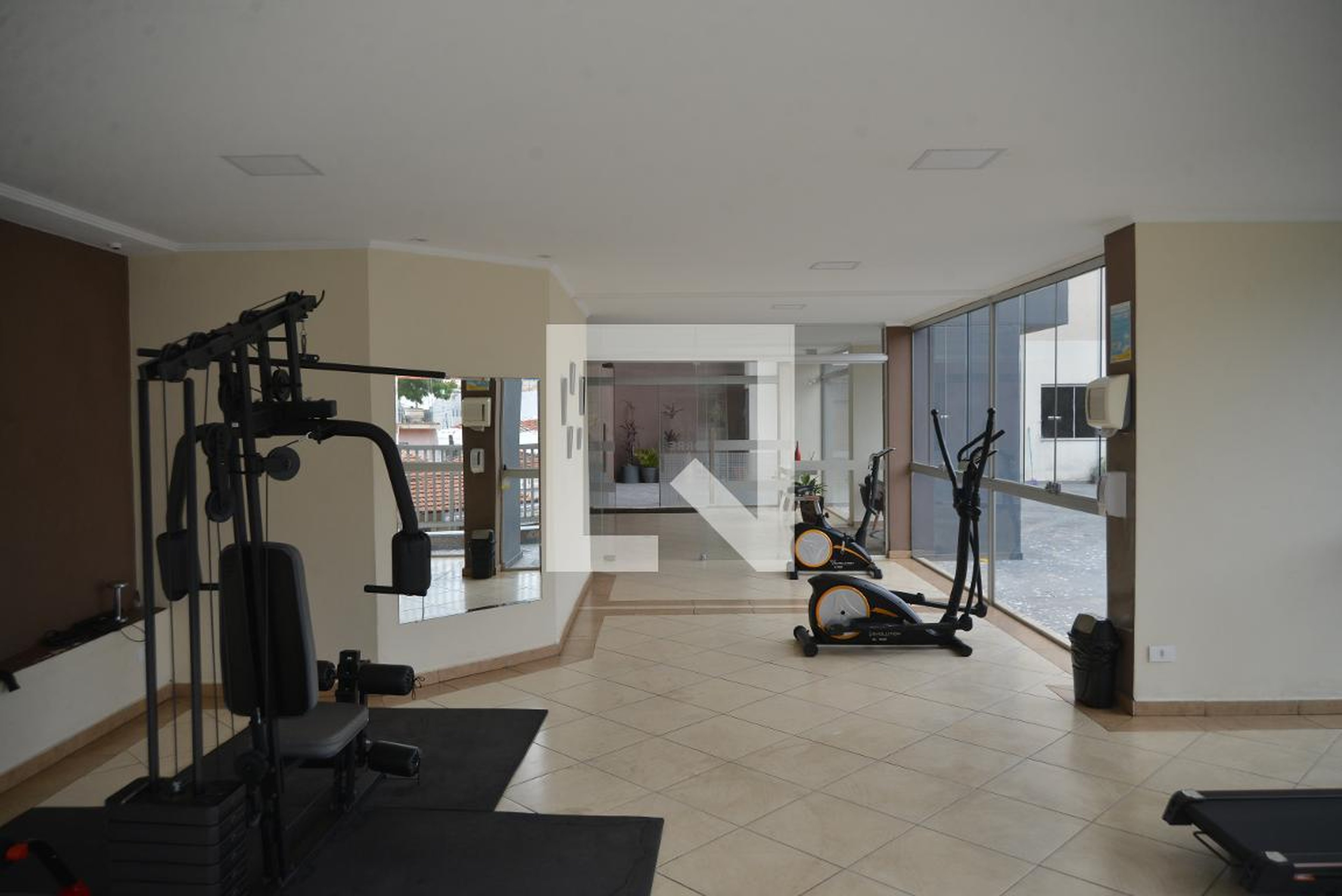 Área comum - Residencial Pedras Preciosas II