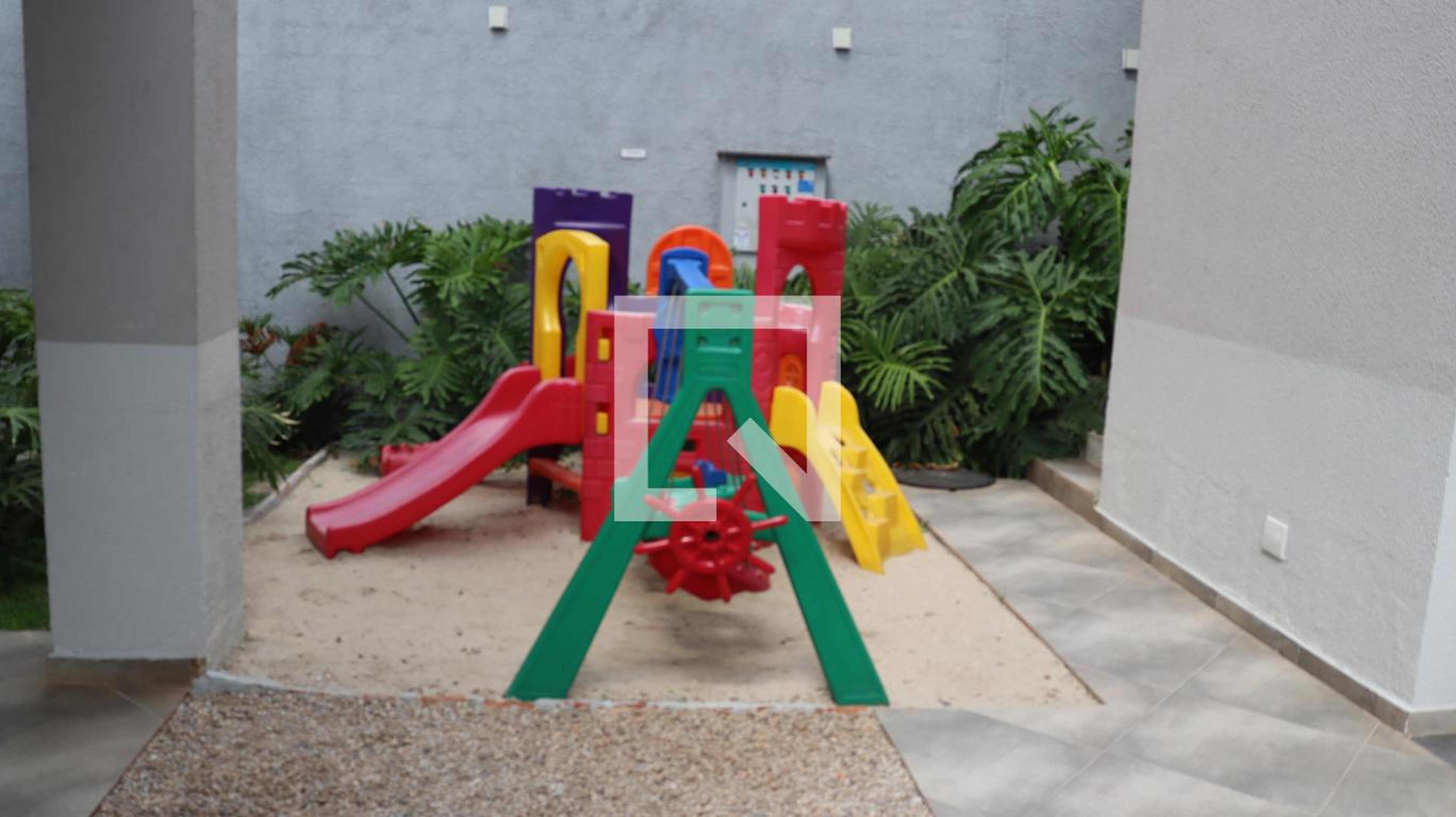 Playground - Bem Viver Centro Novo