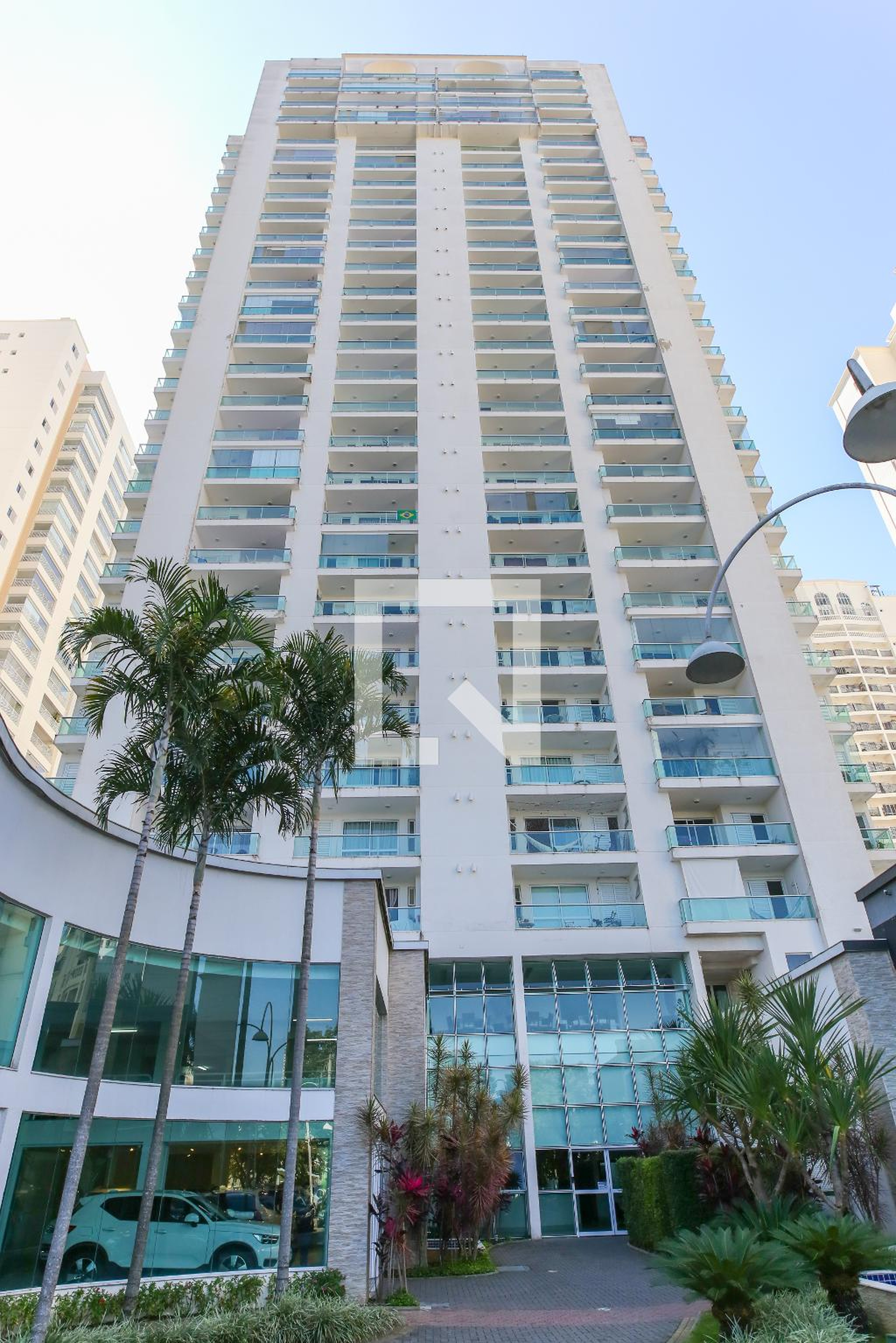 Fachada Condomínio Amadeus Boulevard