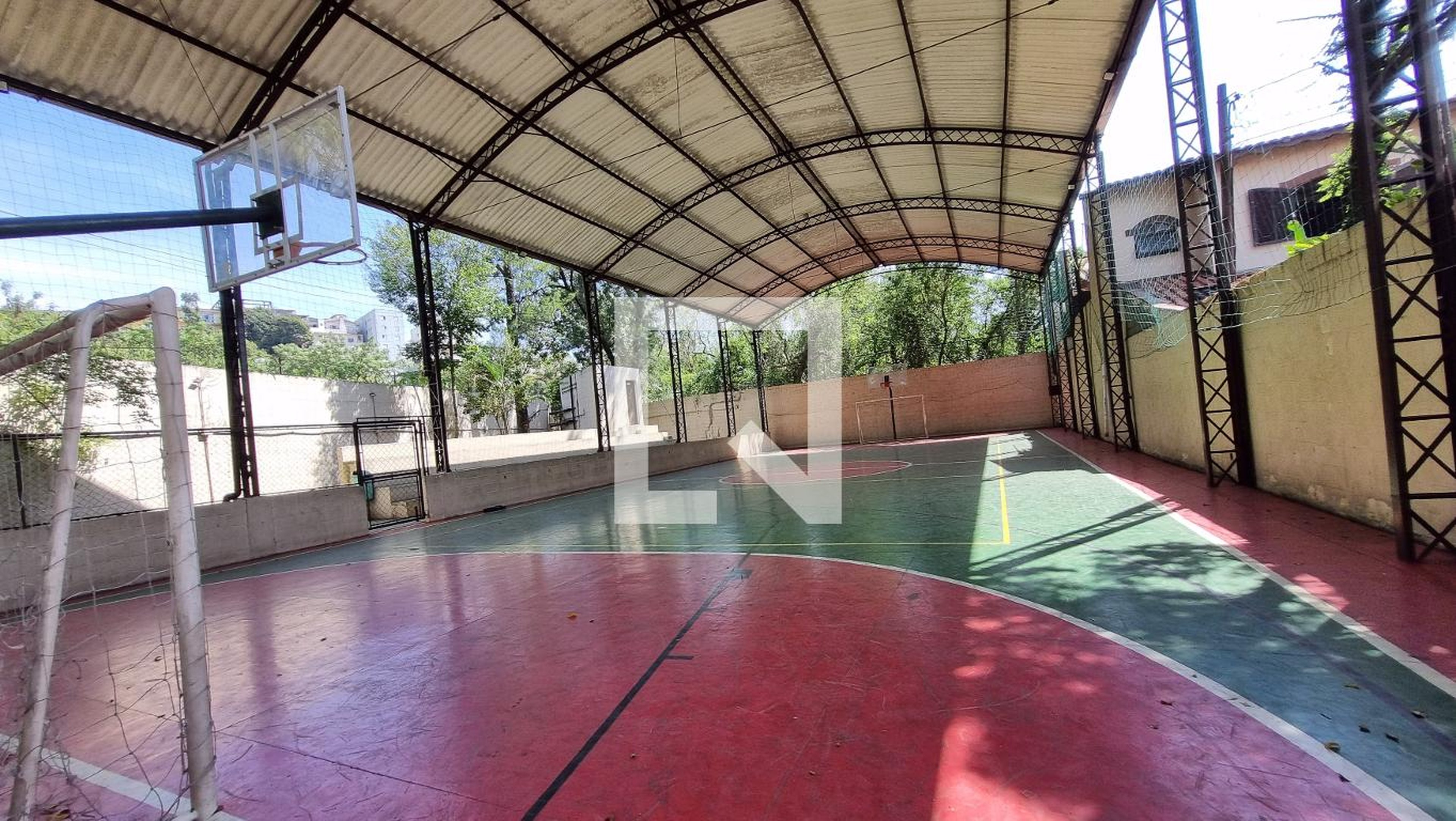 Quadra Esportiva - Residencial Village Morumbi