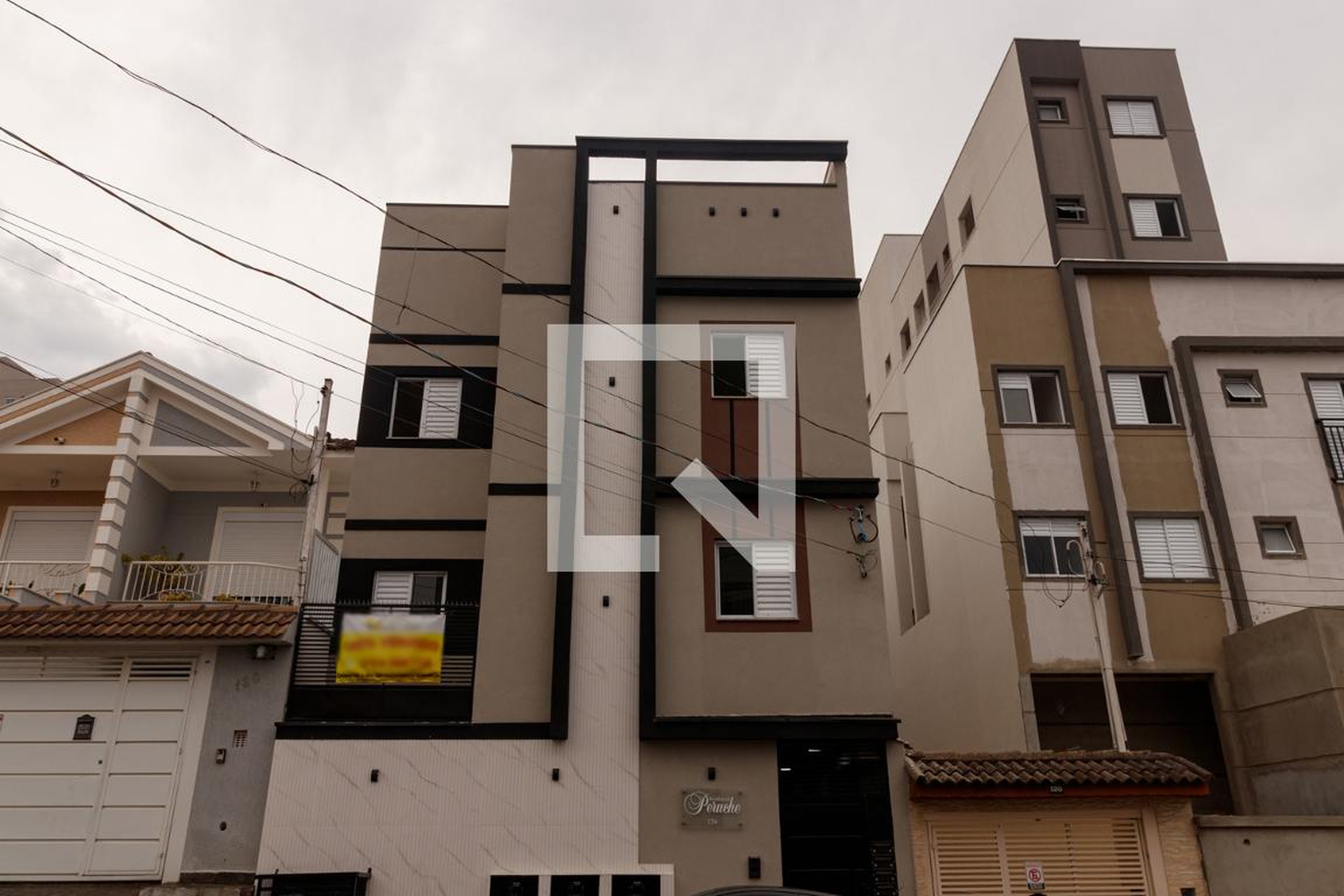 Fachada Residencial Peruche