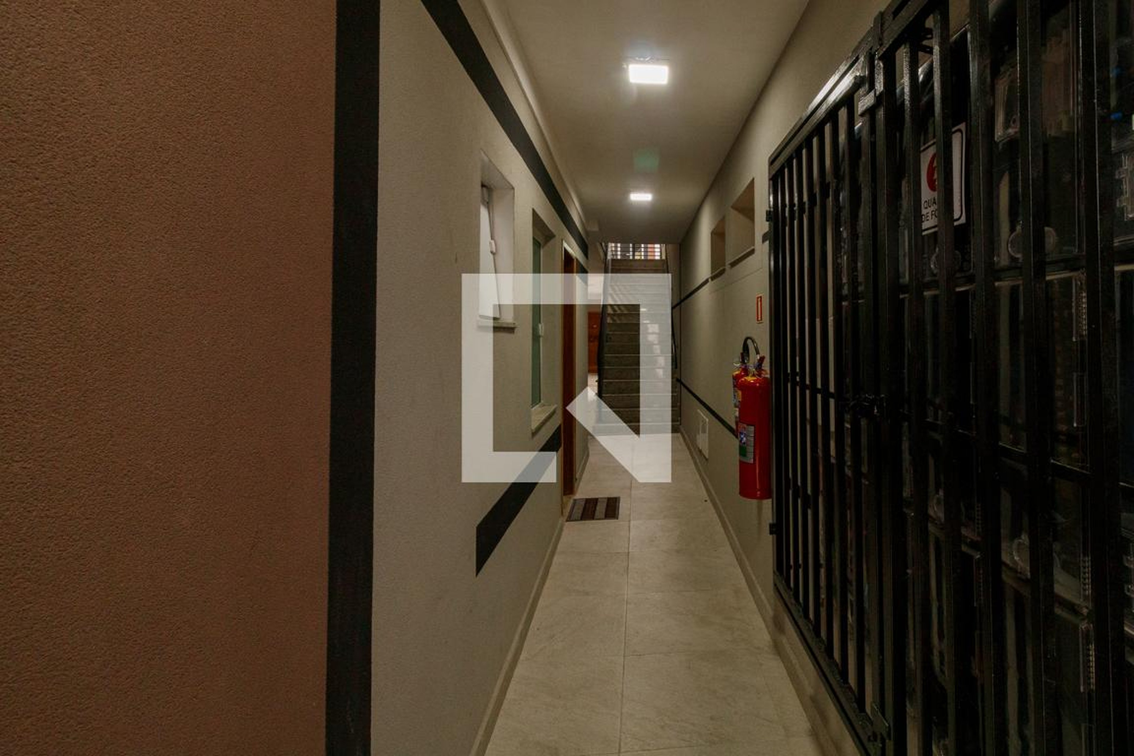 Área comum - Residencial Peruche