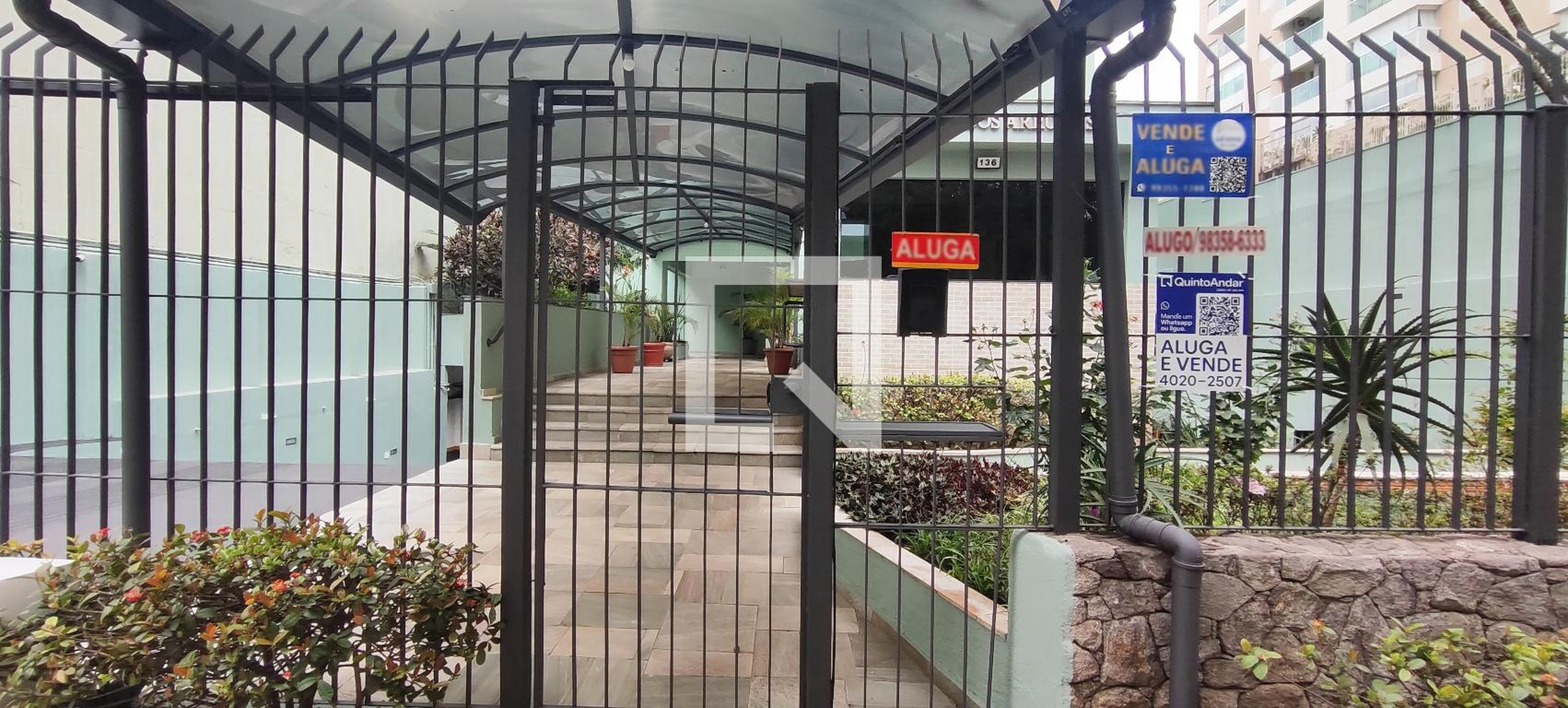 Fachada Edifício Solar dos Arrudas