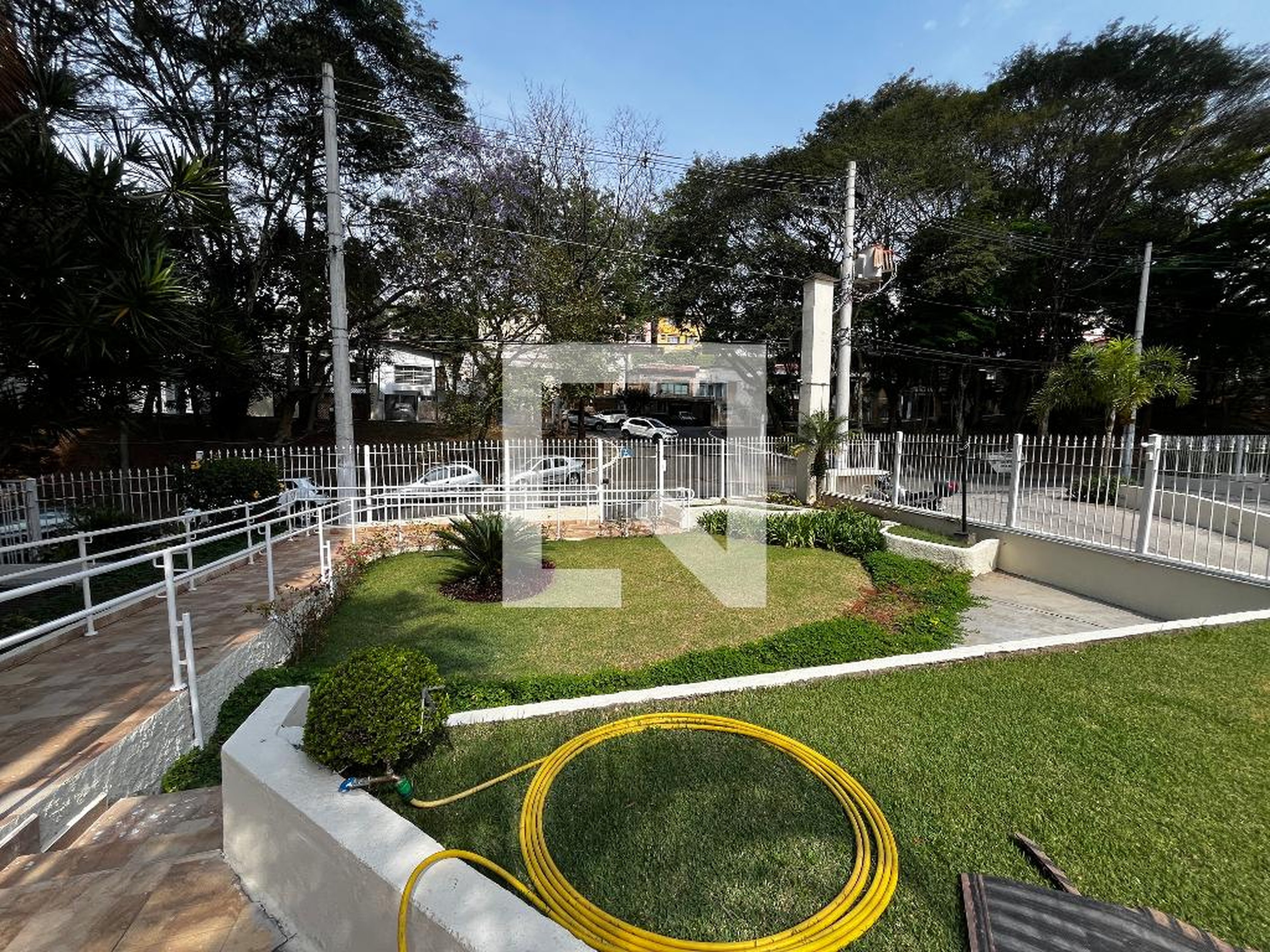 Área externa - Rosa DElite II e Rosa DElite III