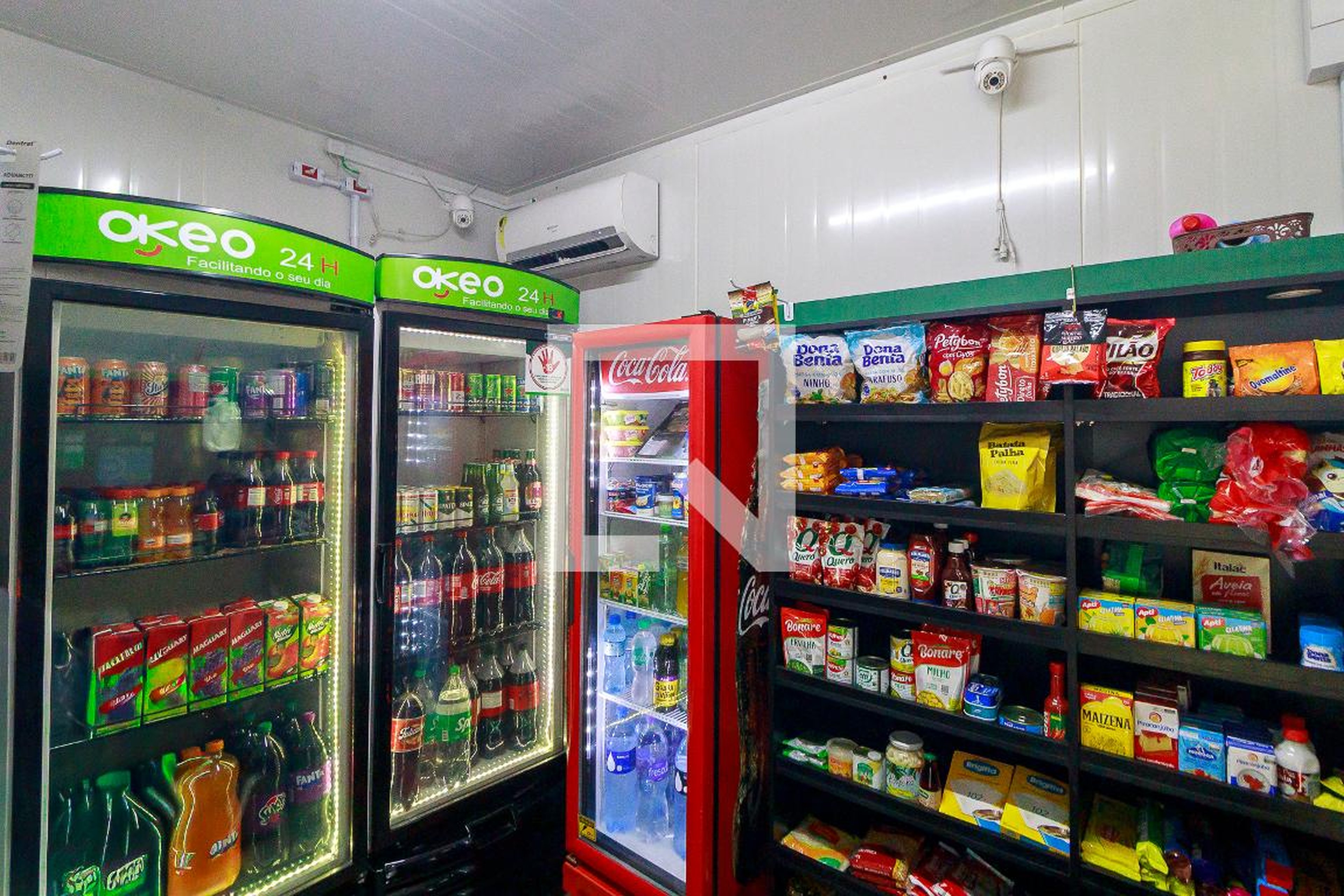 Área comum - São Luis Life